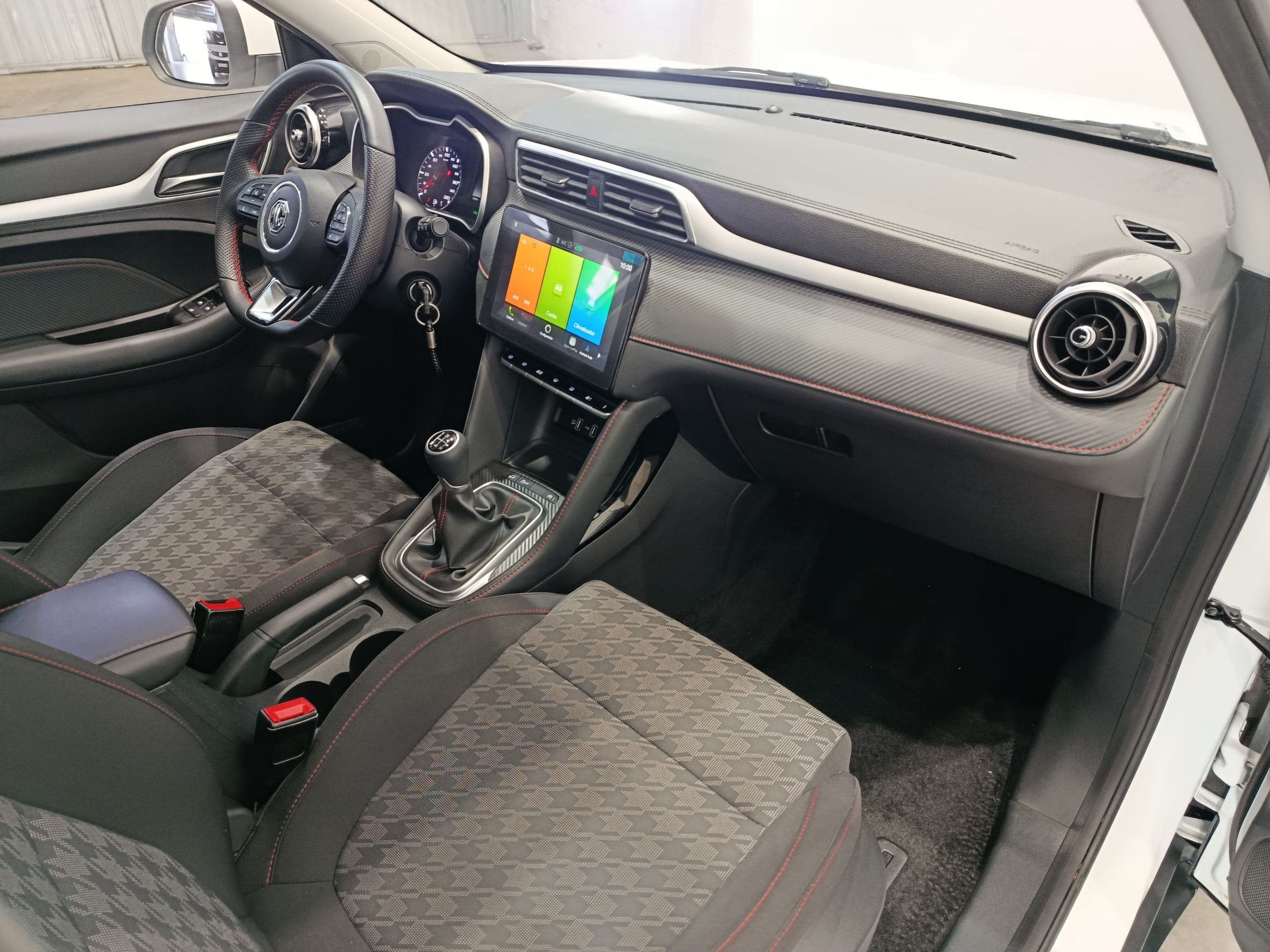 MG ZS 1.5 CONFORT 106CV - Imagen 13