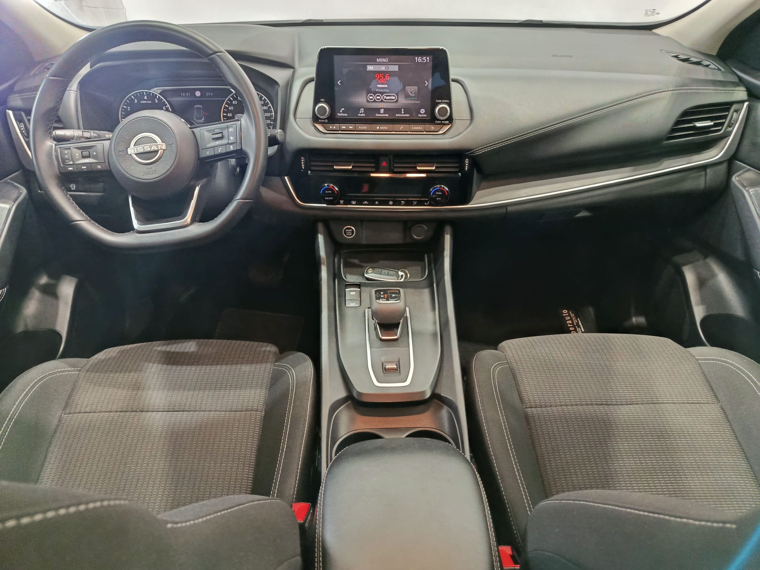 NISSAN QASHQAI 1.3DIG-T MHEV 158cv X-TRONIC - Imagen 14