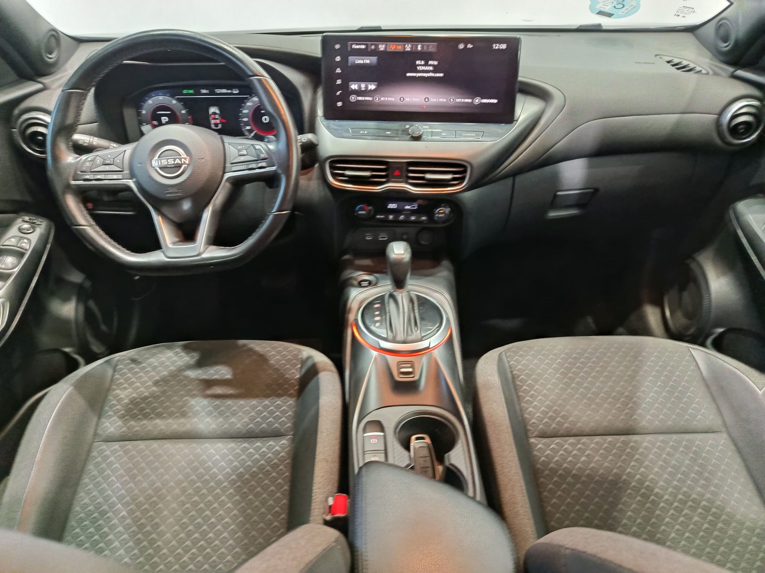 NISSAN JUKE N-CONNECTA DCT 114cv - Imagen 14