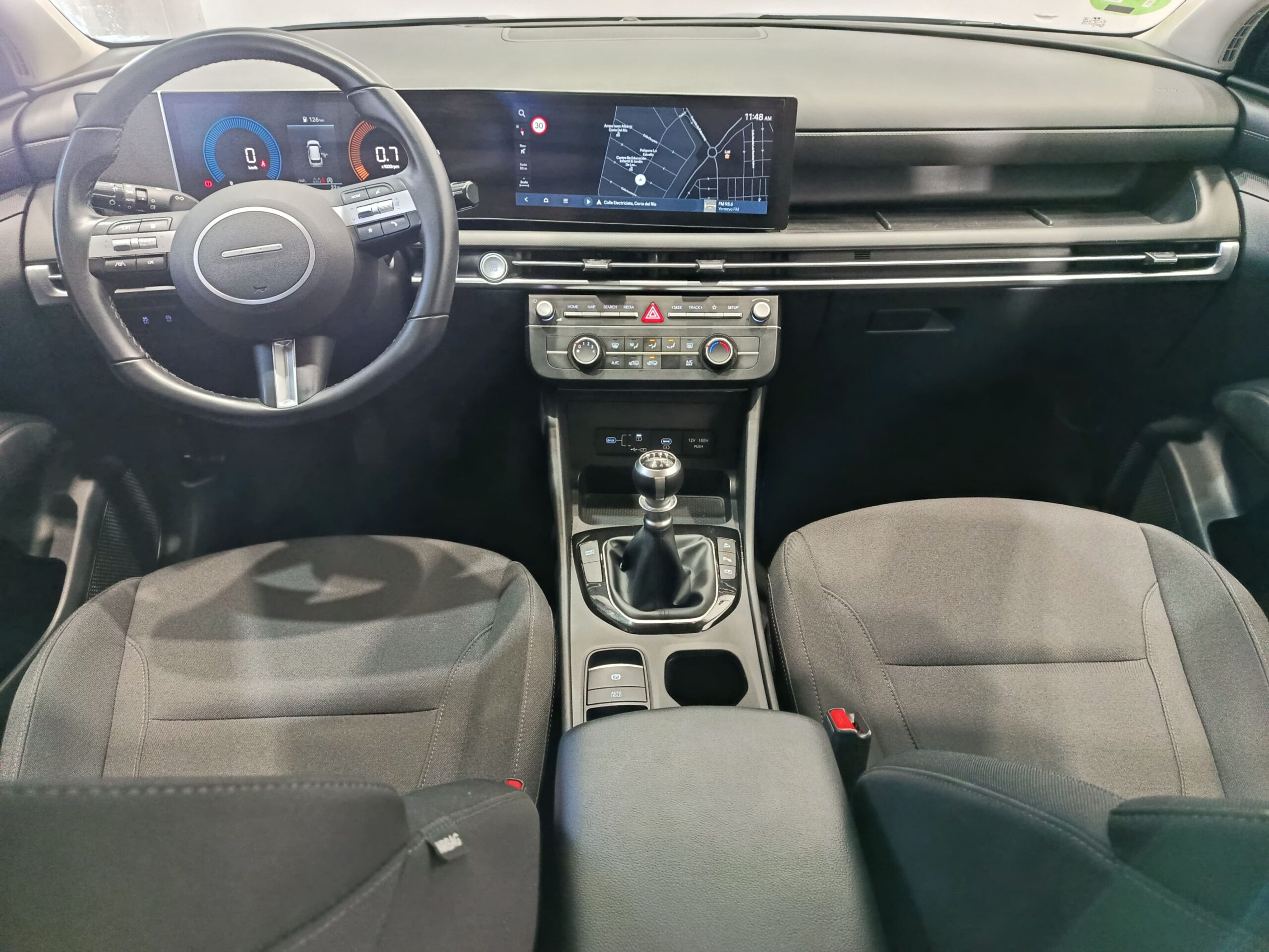 HYUNDAI TUCSON 1.6T KLASS 160CV - Imagen 14