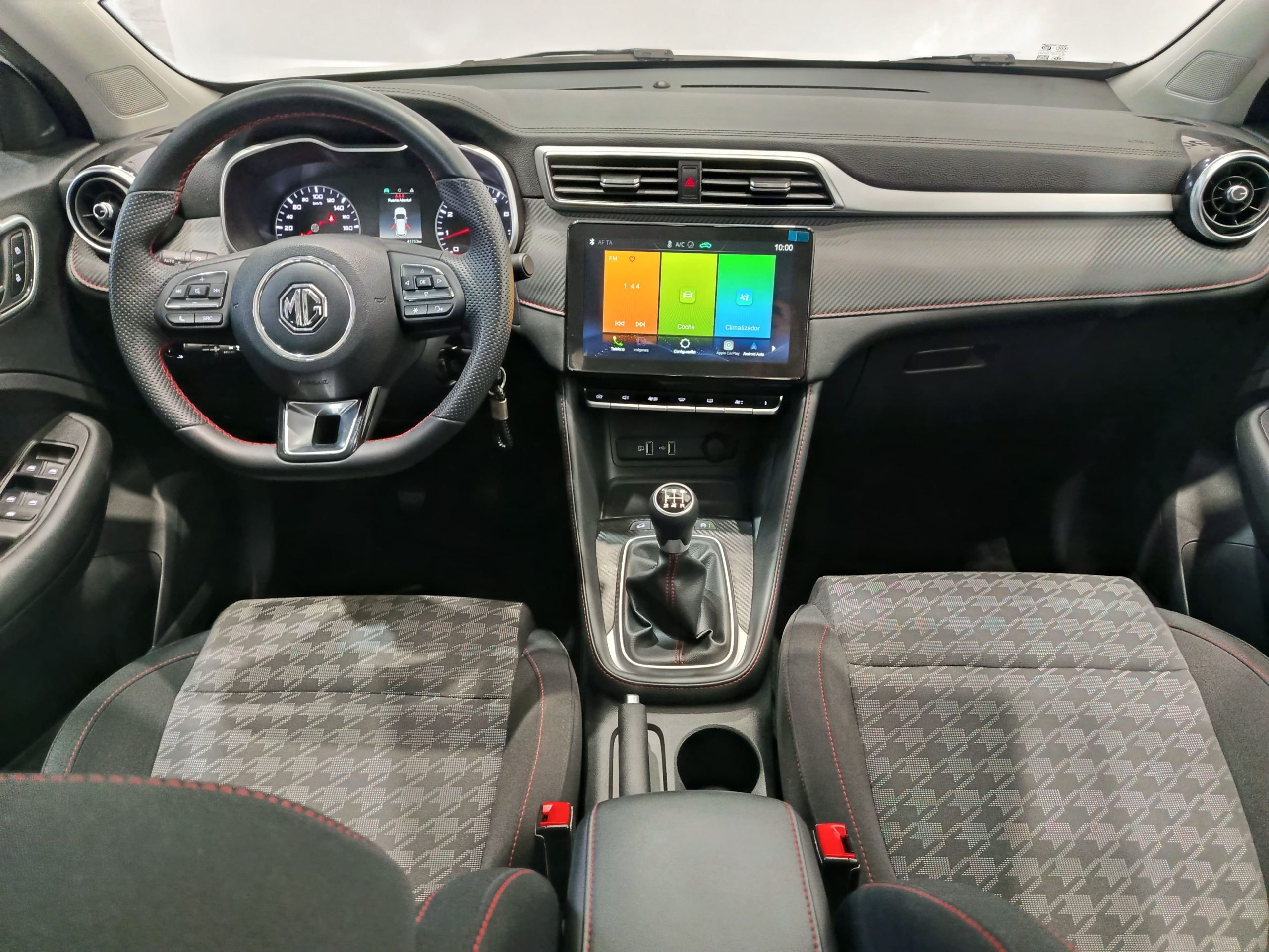 MG ZS 1.5 CONFORT 106CV - Imagen 14