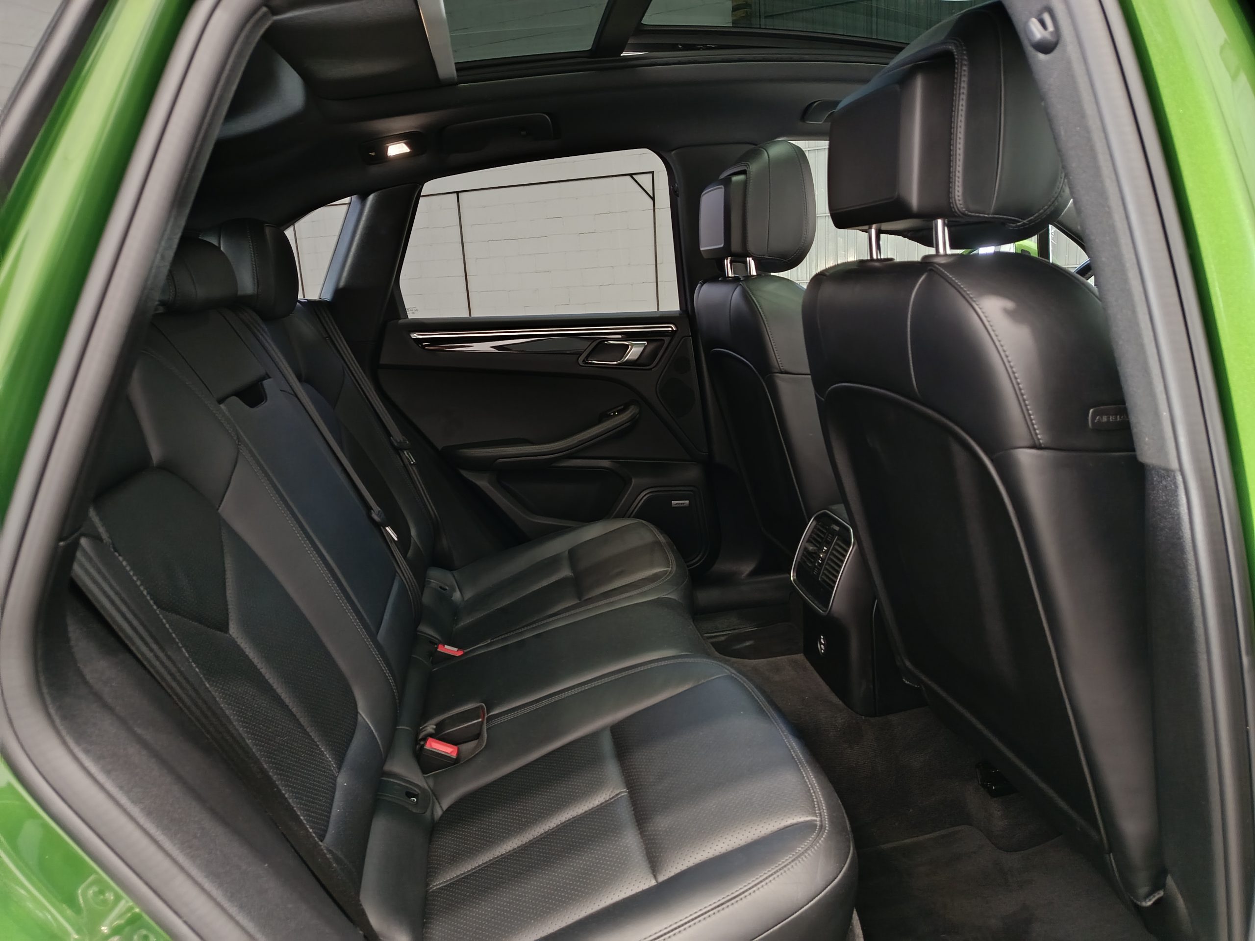 PORSCHE MACAN 2.0I 245CV AUTOMATICO - Imagen 15