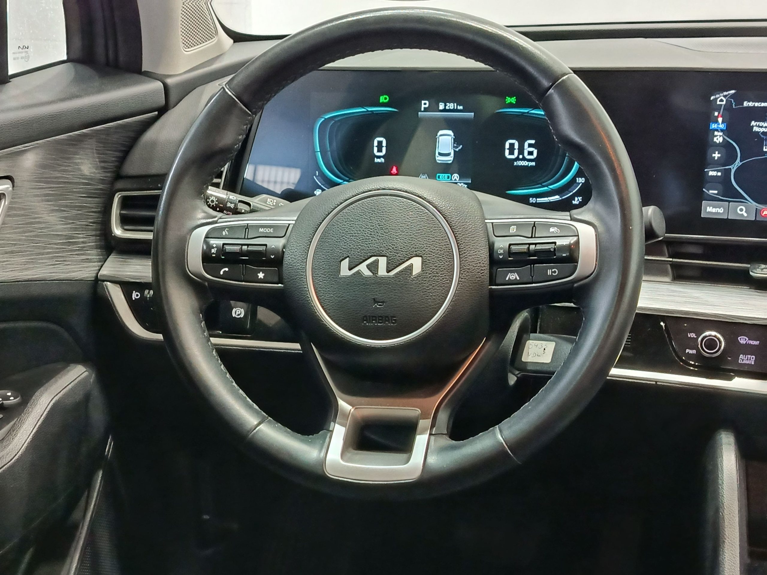 KIA SPORTAGE 1.6T MHEV BUSINESS DCT 160CV - Imagen 15