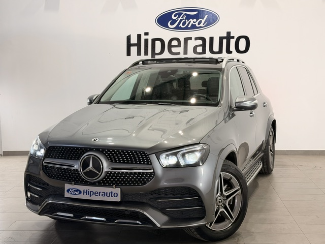 MERCEDES GLE 350d AMG 4MATIC 272cv - Imagen 15