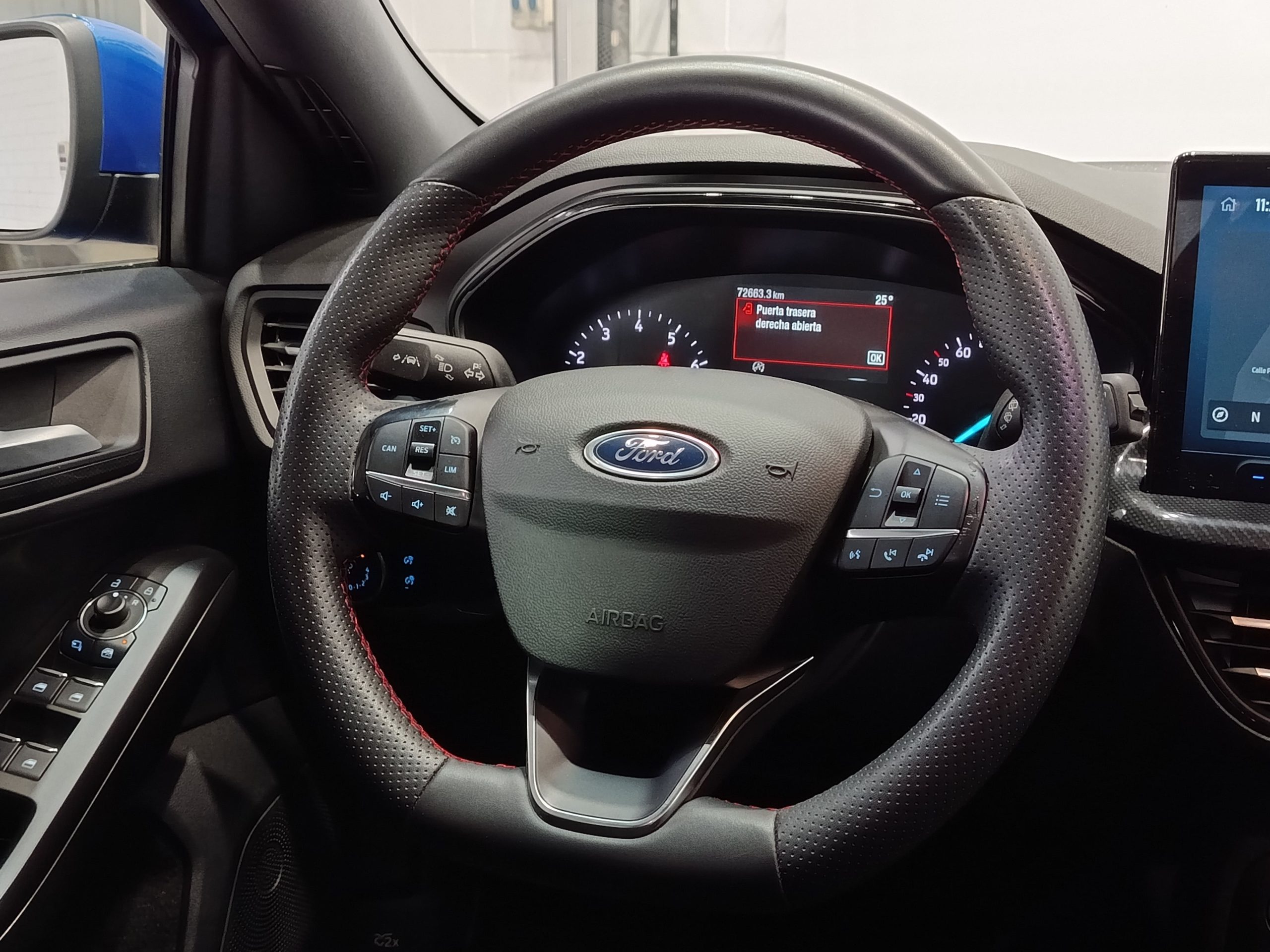 FORD FOCUS ST-LINE 1.0ECOBOOST MHEV 155CV AUTO - Imagen 16