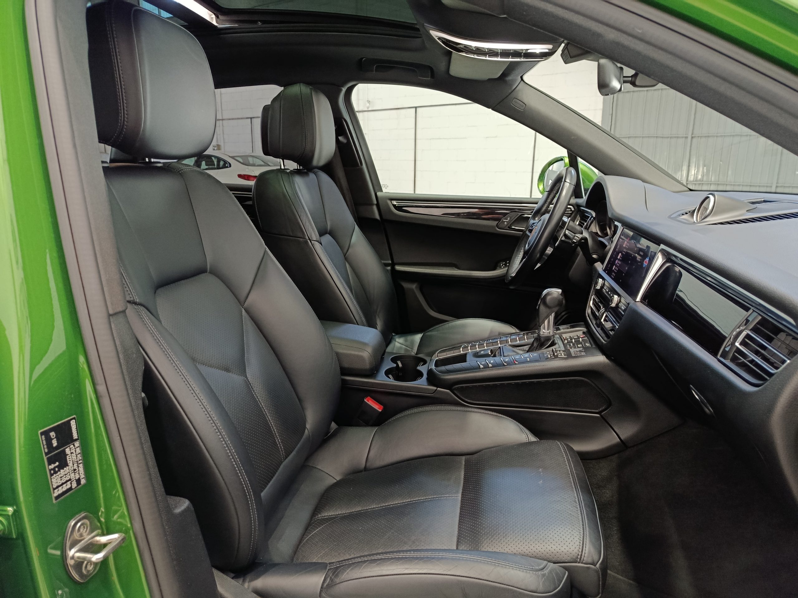 PORSCHE MACAN 2.0I 245CV AUTOMATICO - Imagen 16