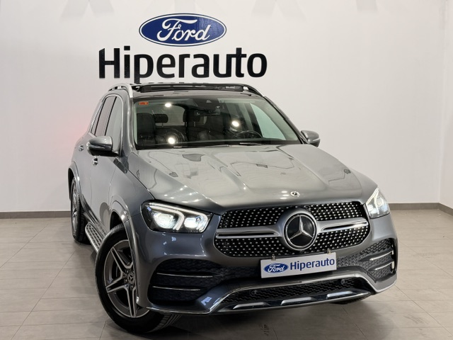 MERCEDES GLE 350d AMG 4MATIC 272cv - Imagen 16