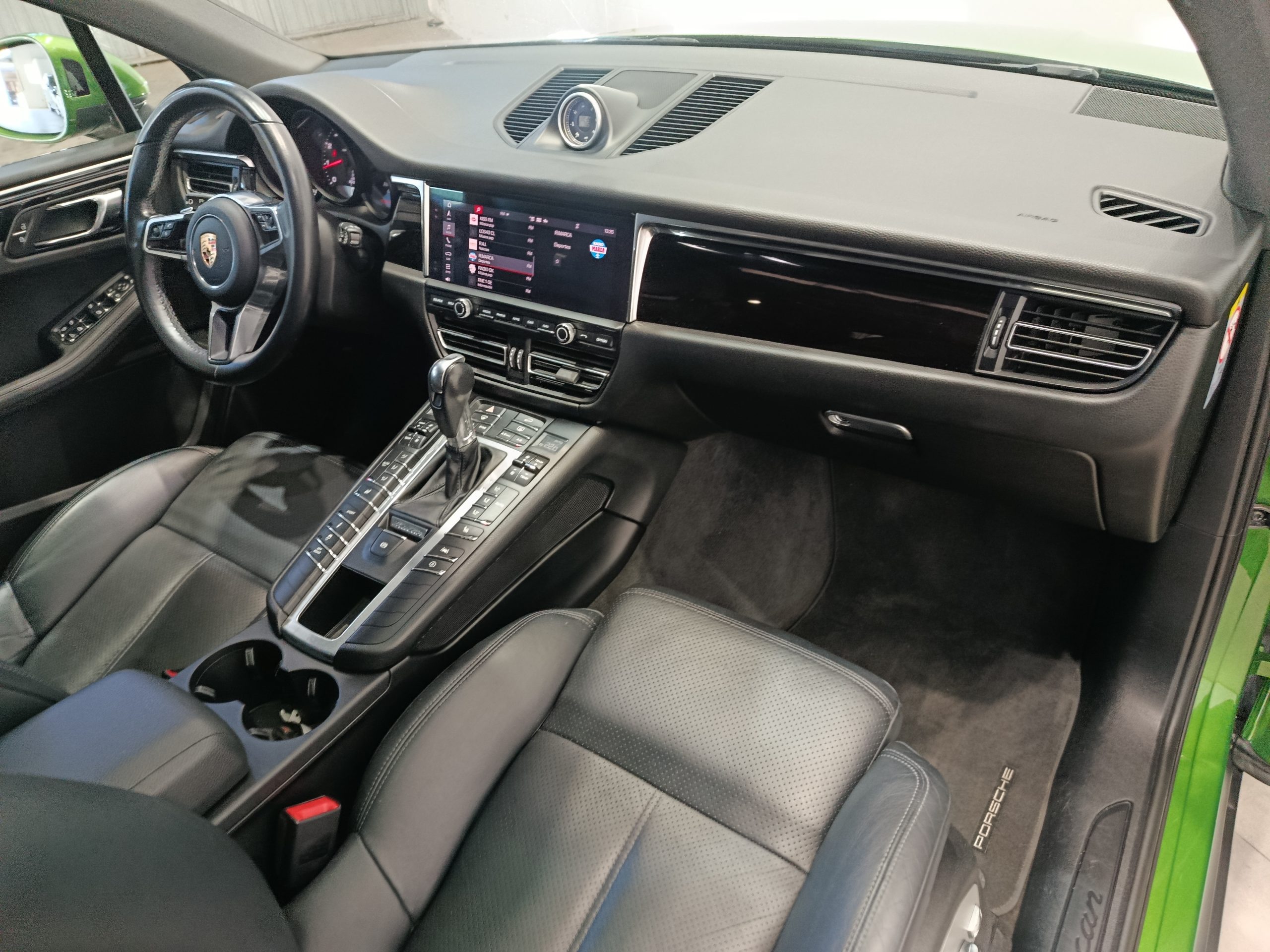 PORSCHE MACAN 2.0I 245CV AUTOMATICO - Imagen 17