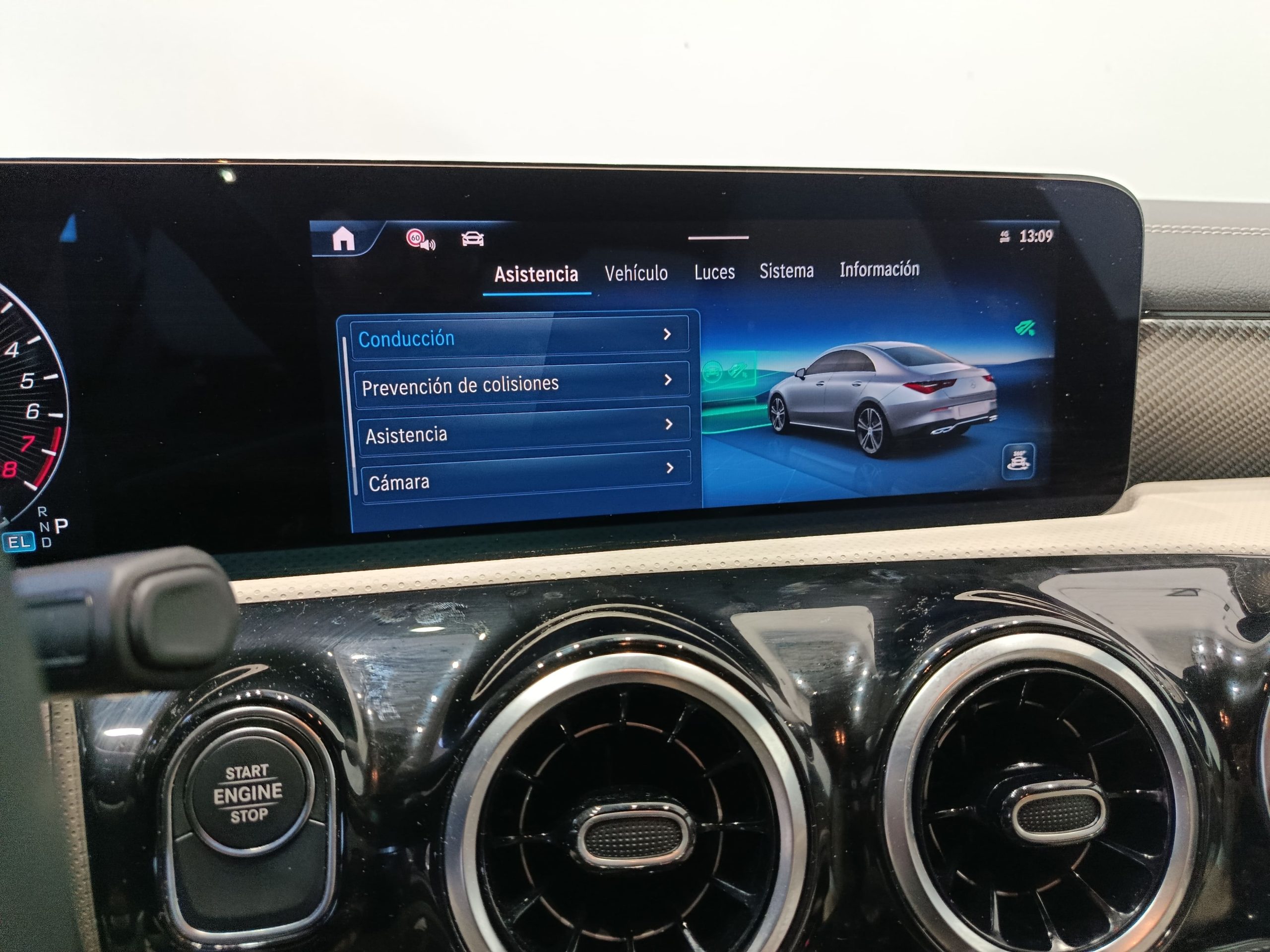 MERCEDES CLA250e 218cv AUTO - Imagen 17
