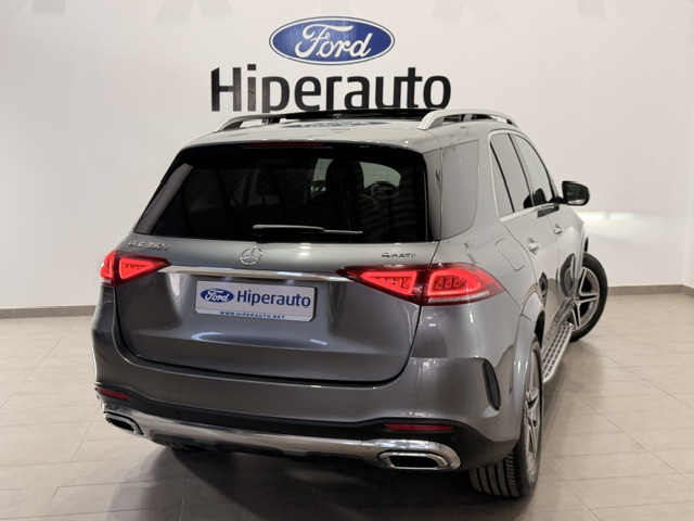 MERCEDES GLE 350d AMG 4MATIC 272cv - Imagen 17