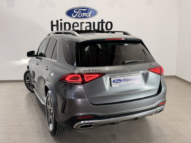 MERCEDES GLE 350d AMG 4MATIC 272cv - Imagen 18