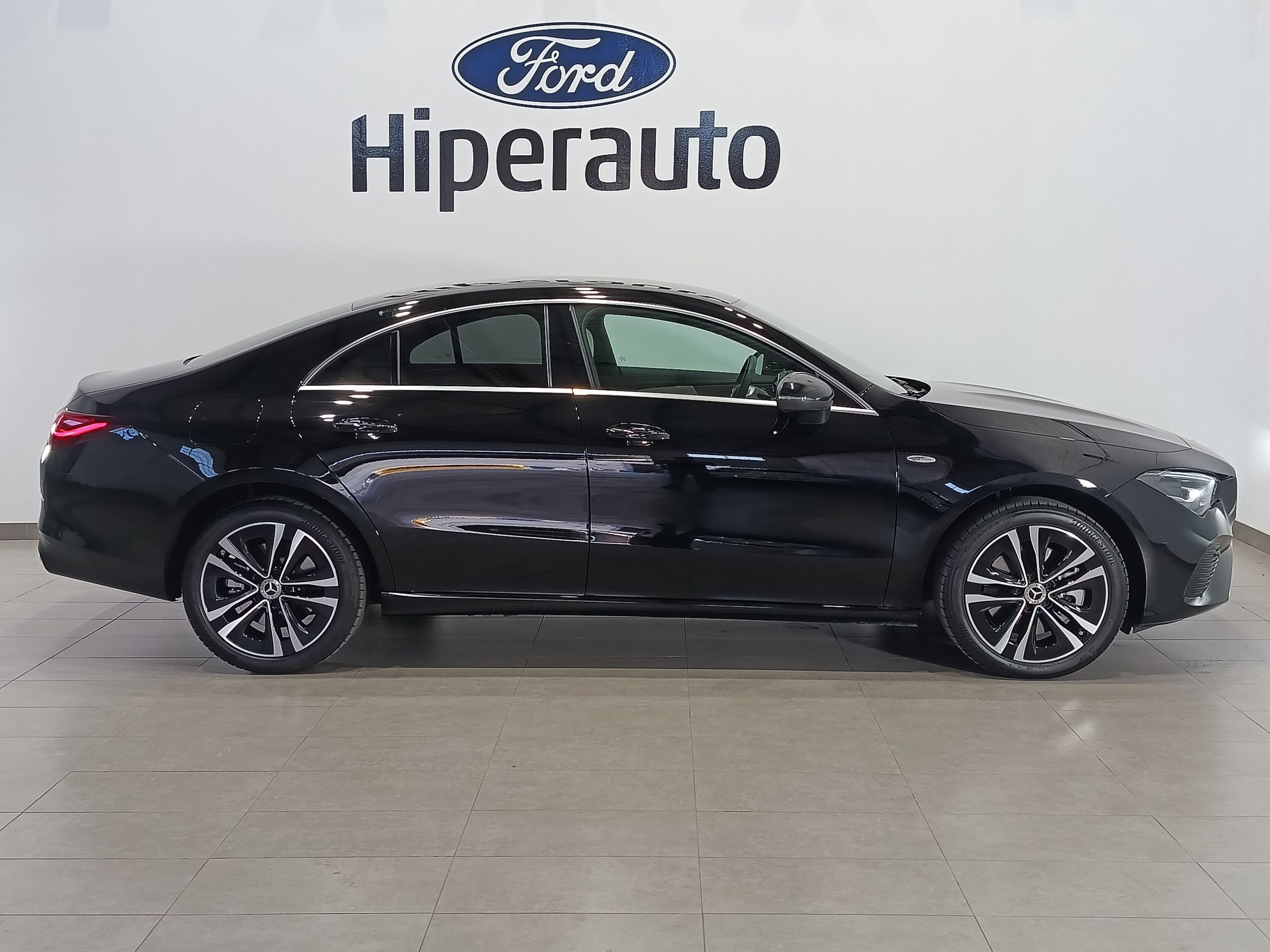 MERCEDES CLA250e 218cv AUTO - Imagen 19