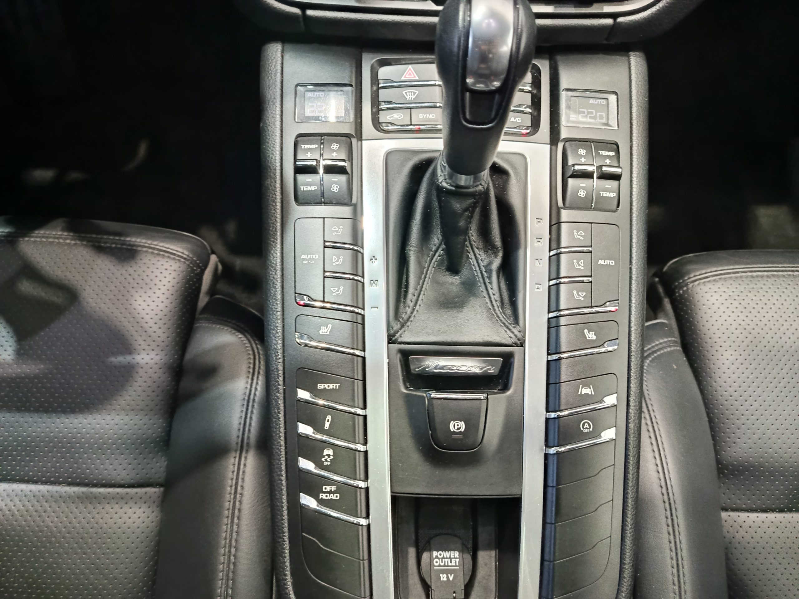 PORSCHE MACAN 2.0I 245CV AUTOMATICO - Imagen 20