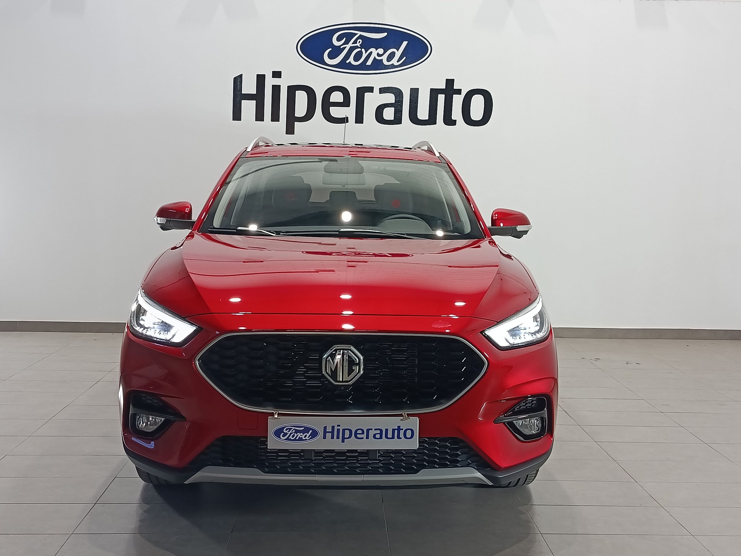 MG ZS 1.0T 112CV LUXURY - Imagen 3