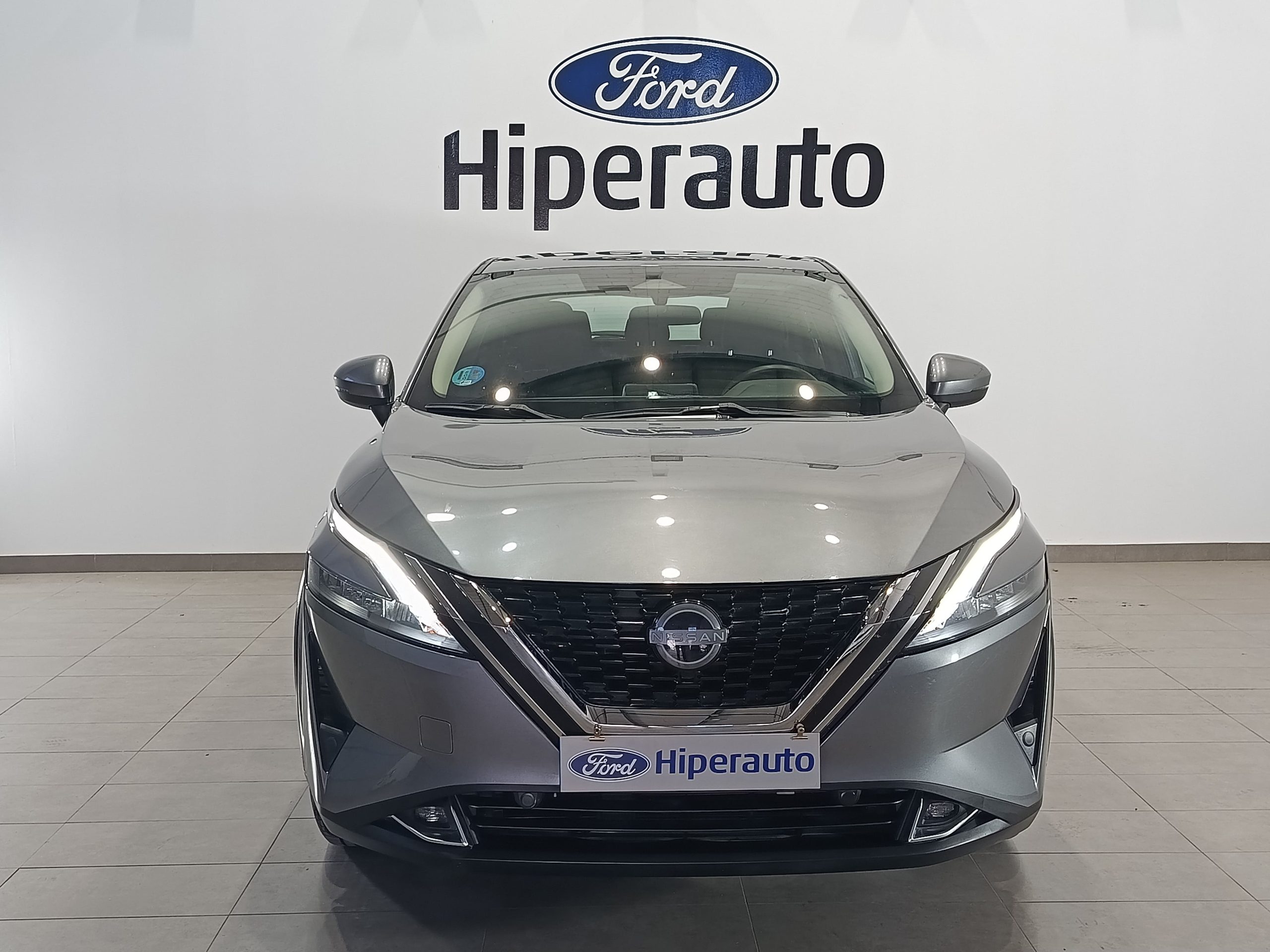 NISSAN QASHQAI 1.3DIG-T MHEV 158cv X-TRONIC - Imagen 2
