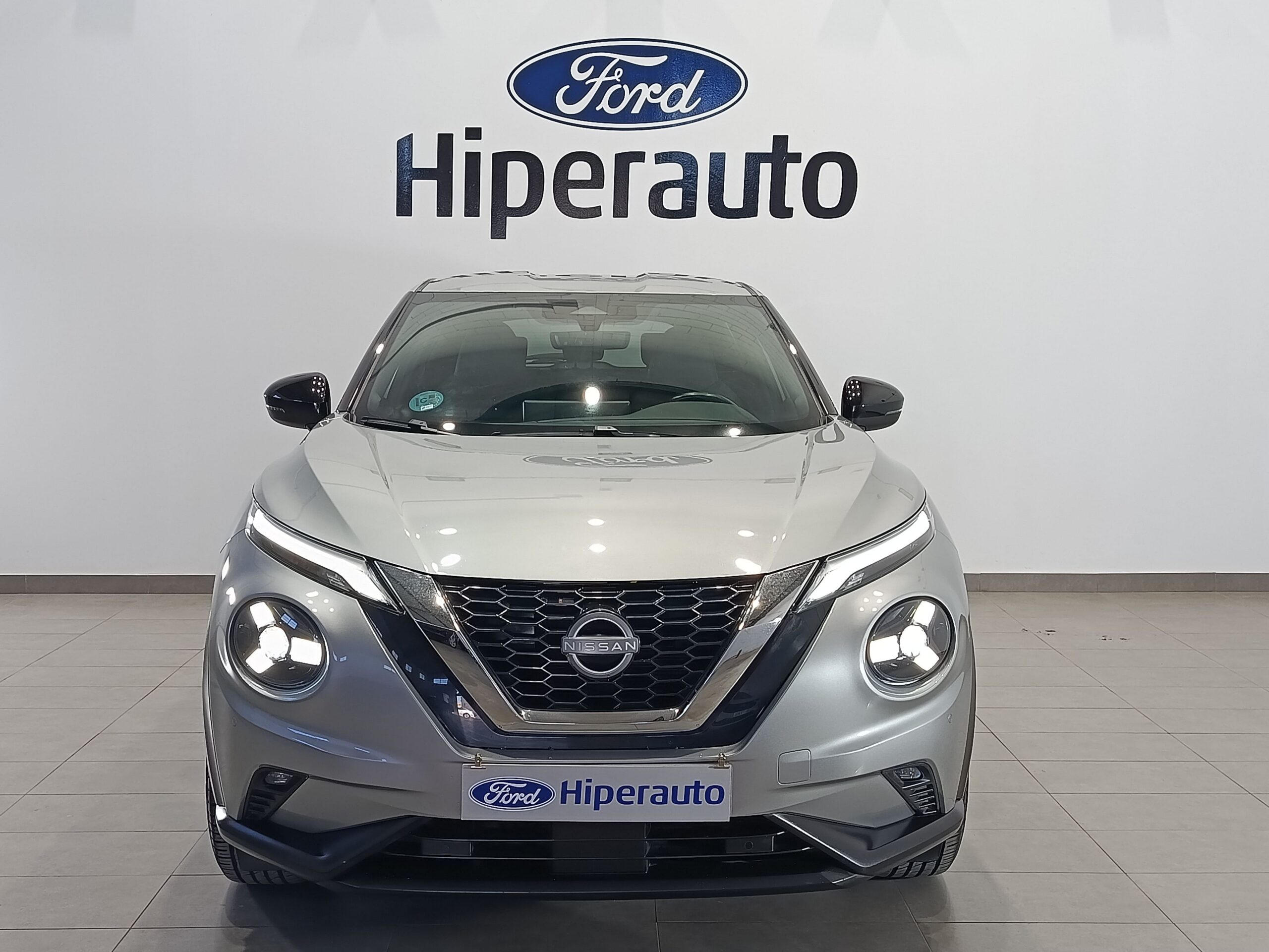 NISSAN JUKE N-CONNECTA DCT 114cv - Imagen 2