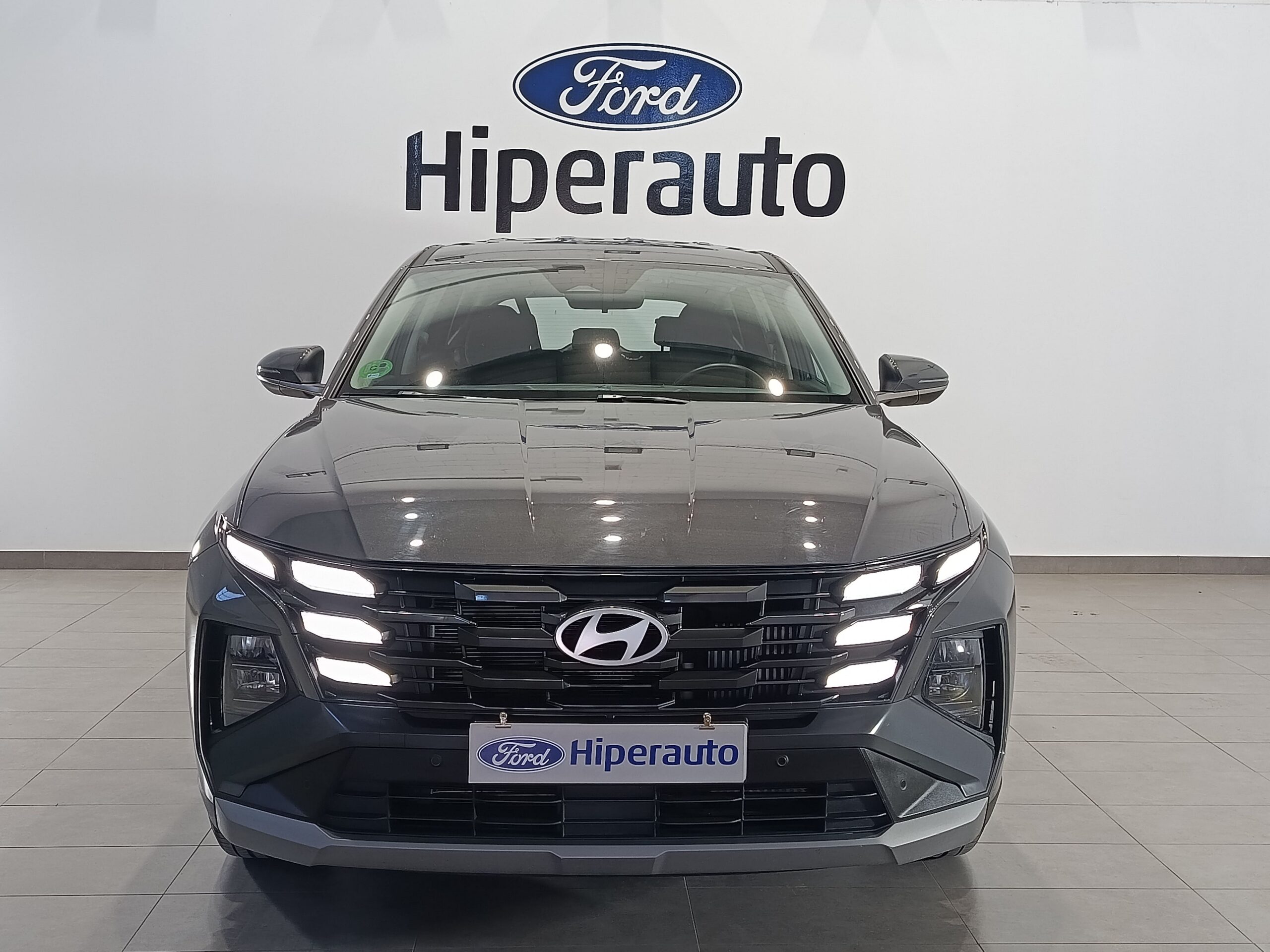 HYUNDAI TUCSON 1.6T KLASS 160CV - Imagen 2