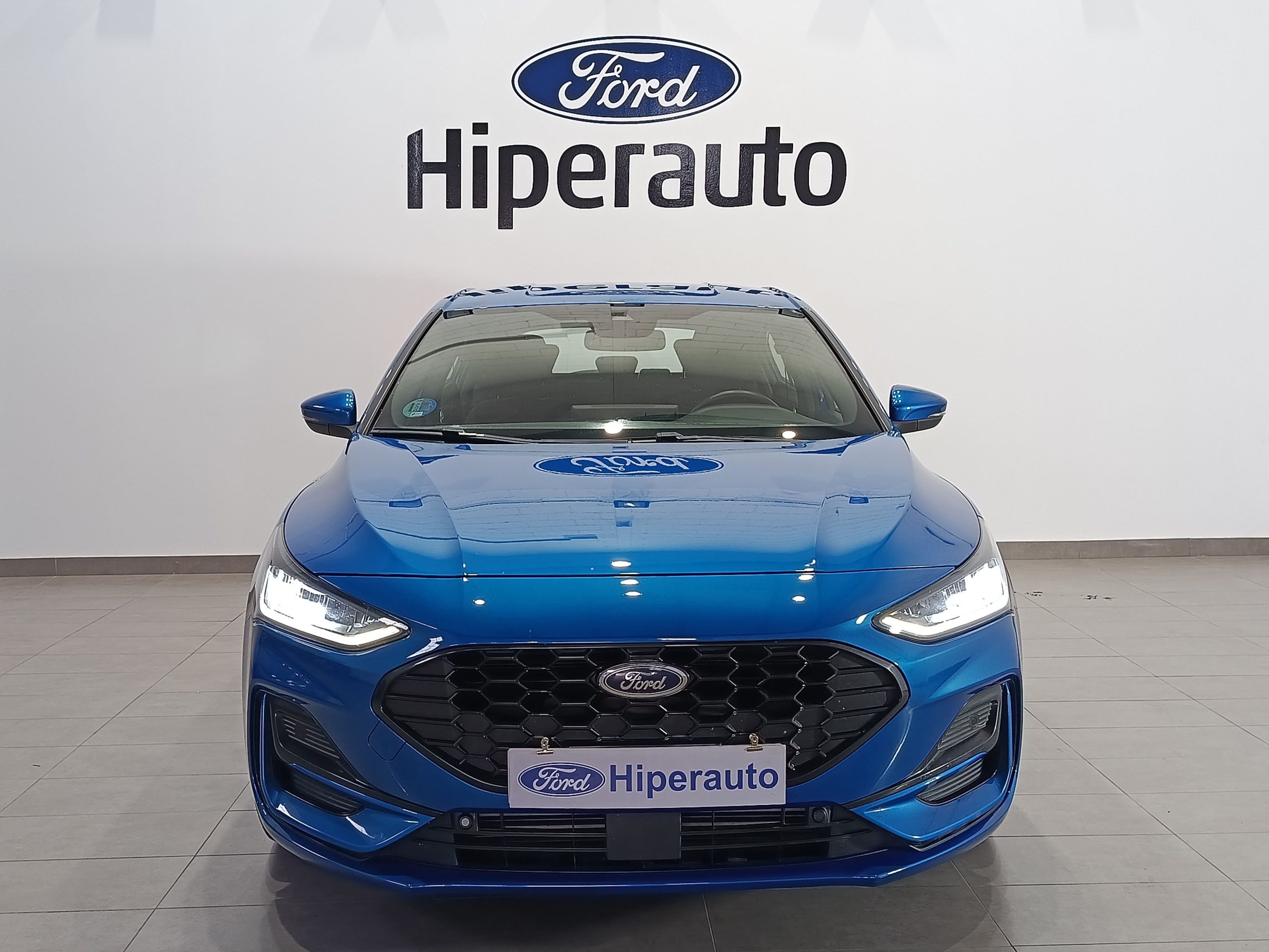 FORD FOCUS ST-LINE 1.0ECOBOOST MHEV 155CV AUTO - Imagen 3