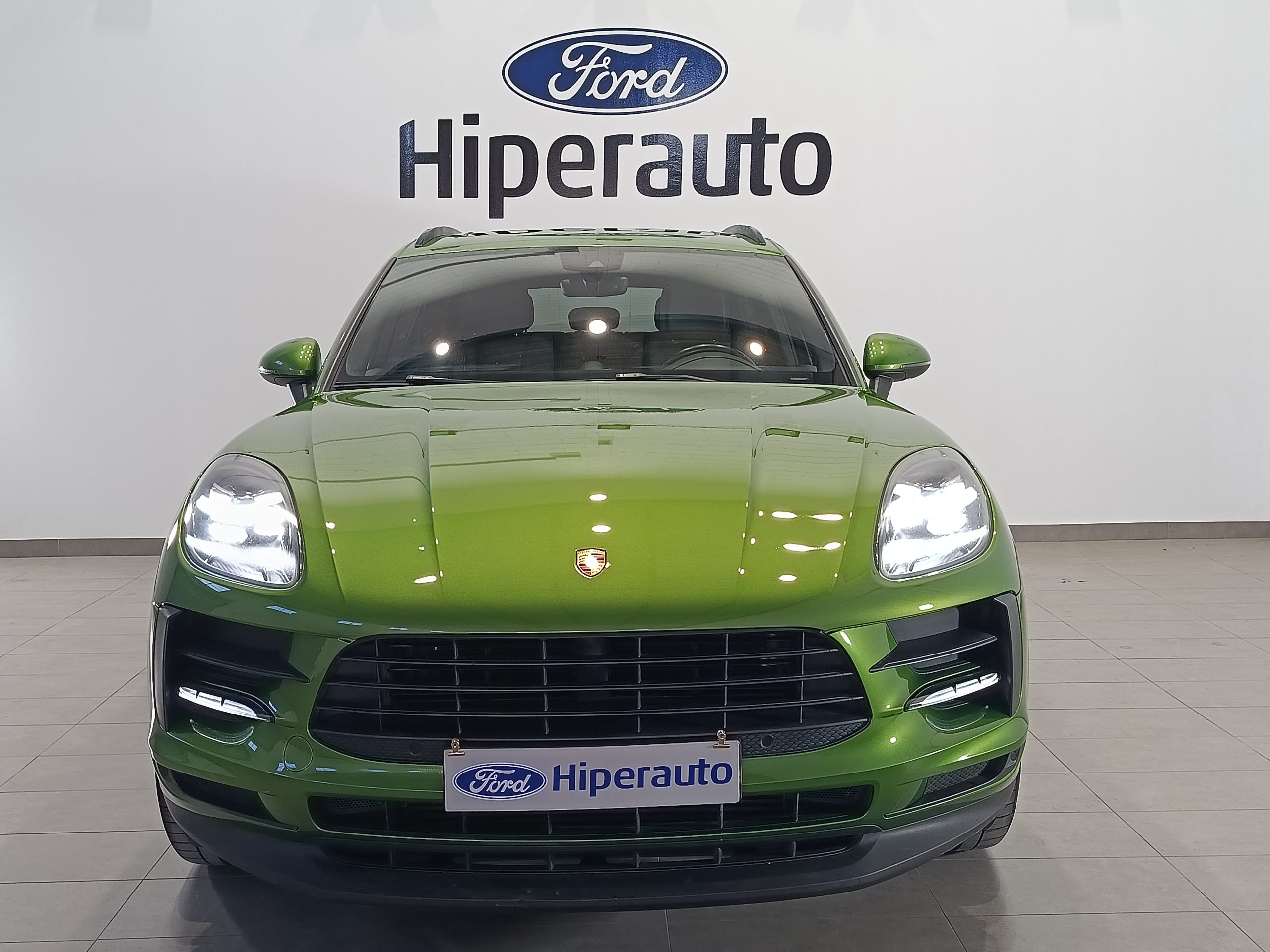 PORSCHE MACAN 2.0I 245CV AUTOMATICO - Imagen 3