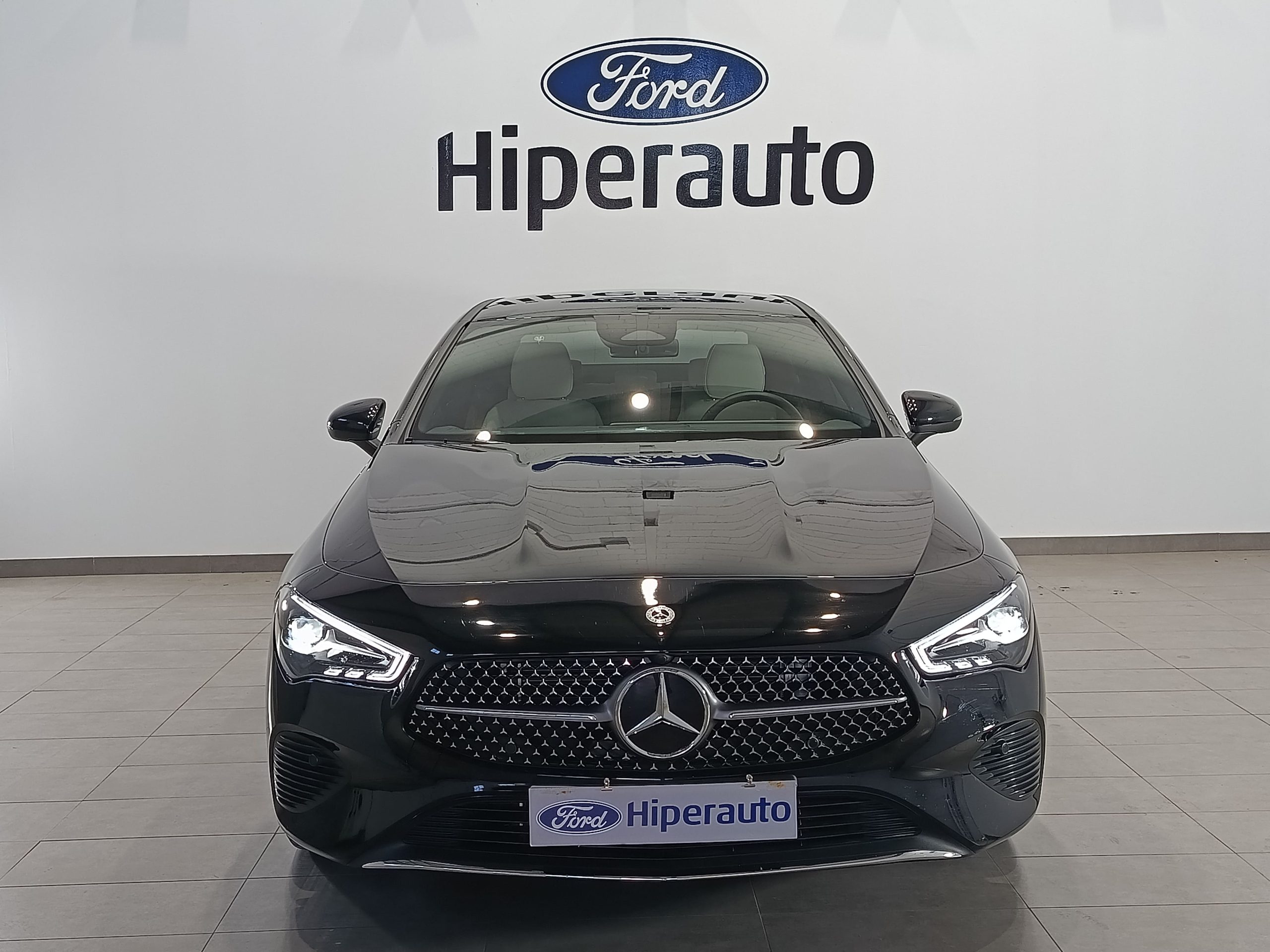 MERCEDES CLA250e 218cv AUTO - Imagen 3