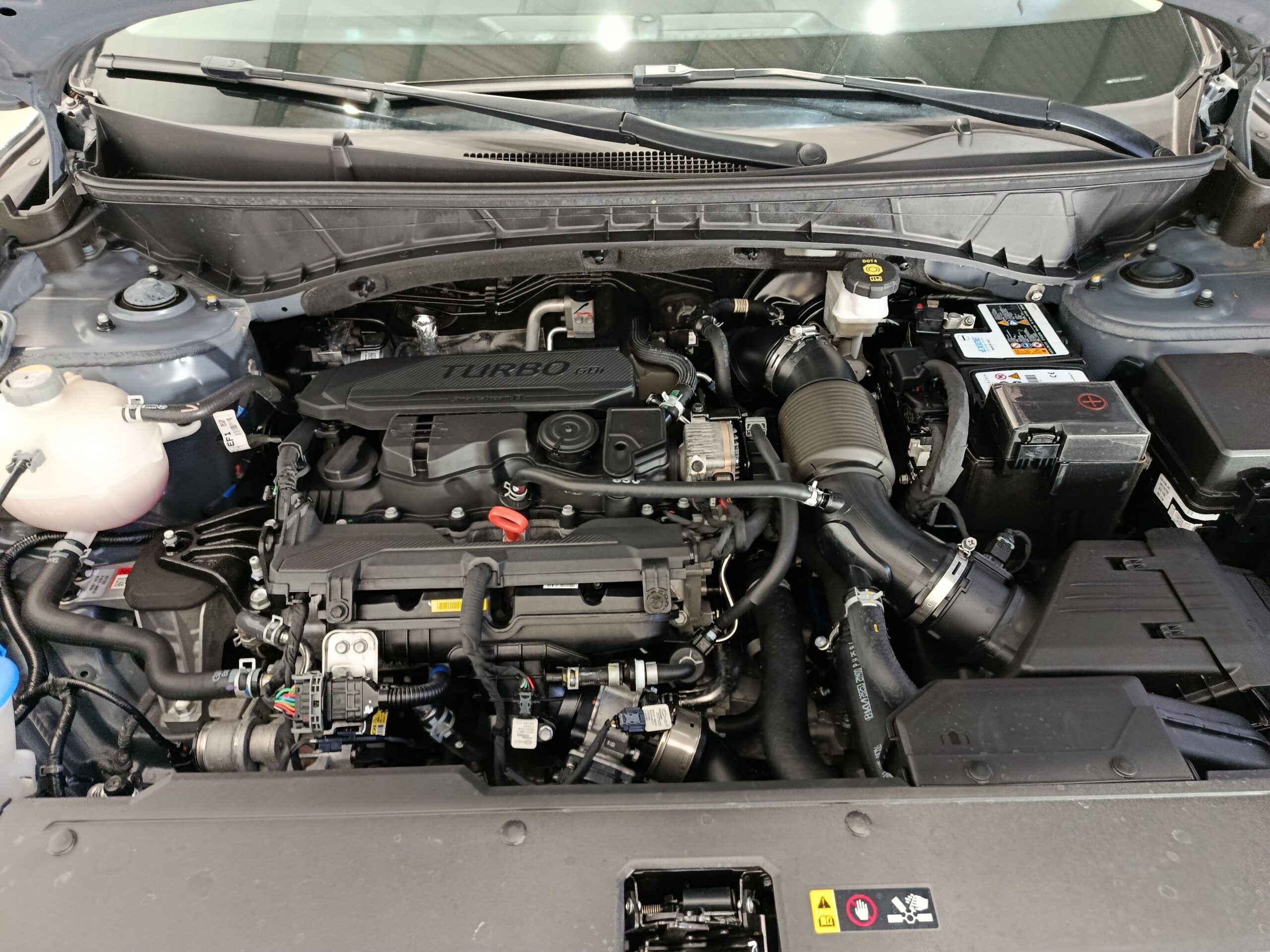 HYUNDAI TUCSON 1.6T KLASS 160CV - Imagen 20