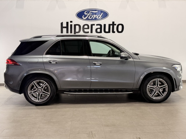 MERCEDES GLE 350d AMG 4MATIC 272cv - Imagen 20