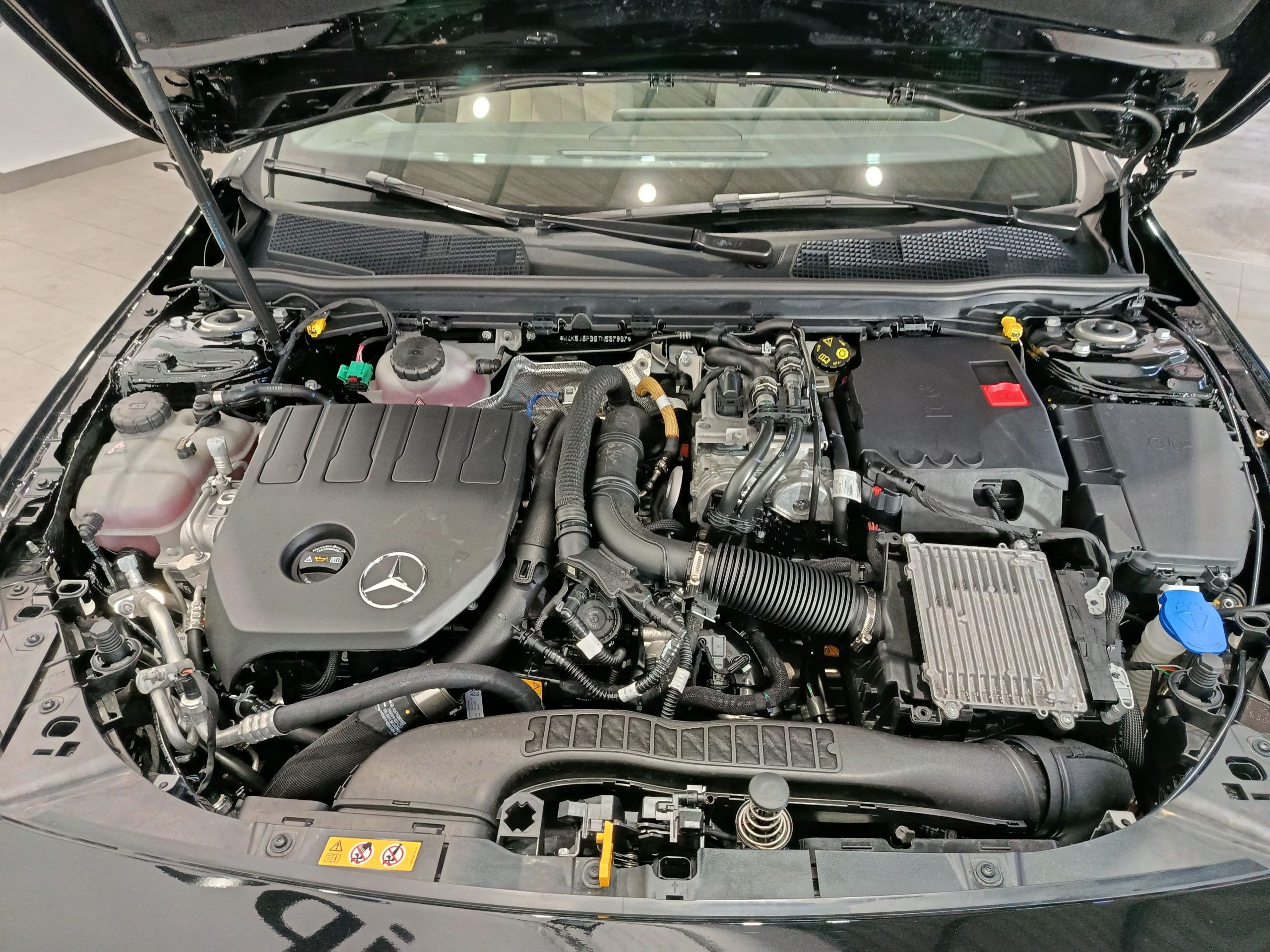MERCEDES CLA250e 218cv AUTO - Imagen 21