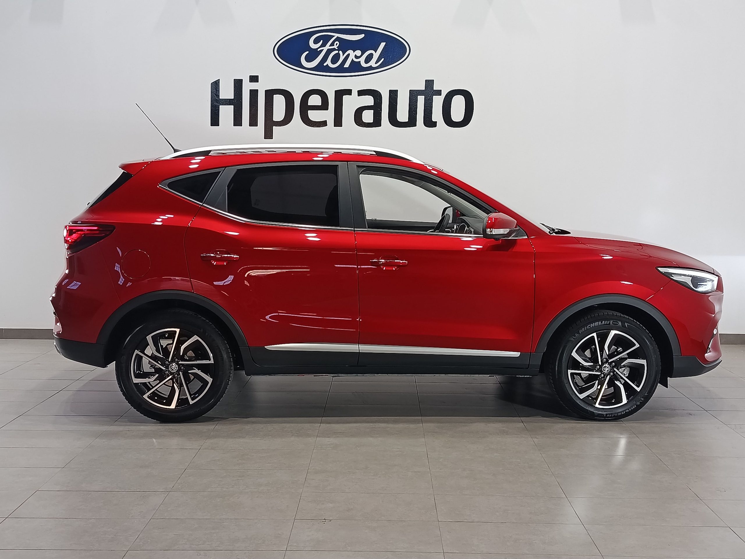MG ZS 1.0T 112CV LUXURY - Imagen 21