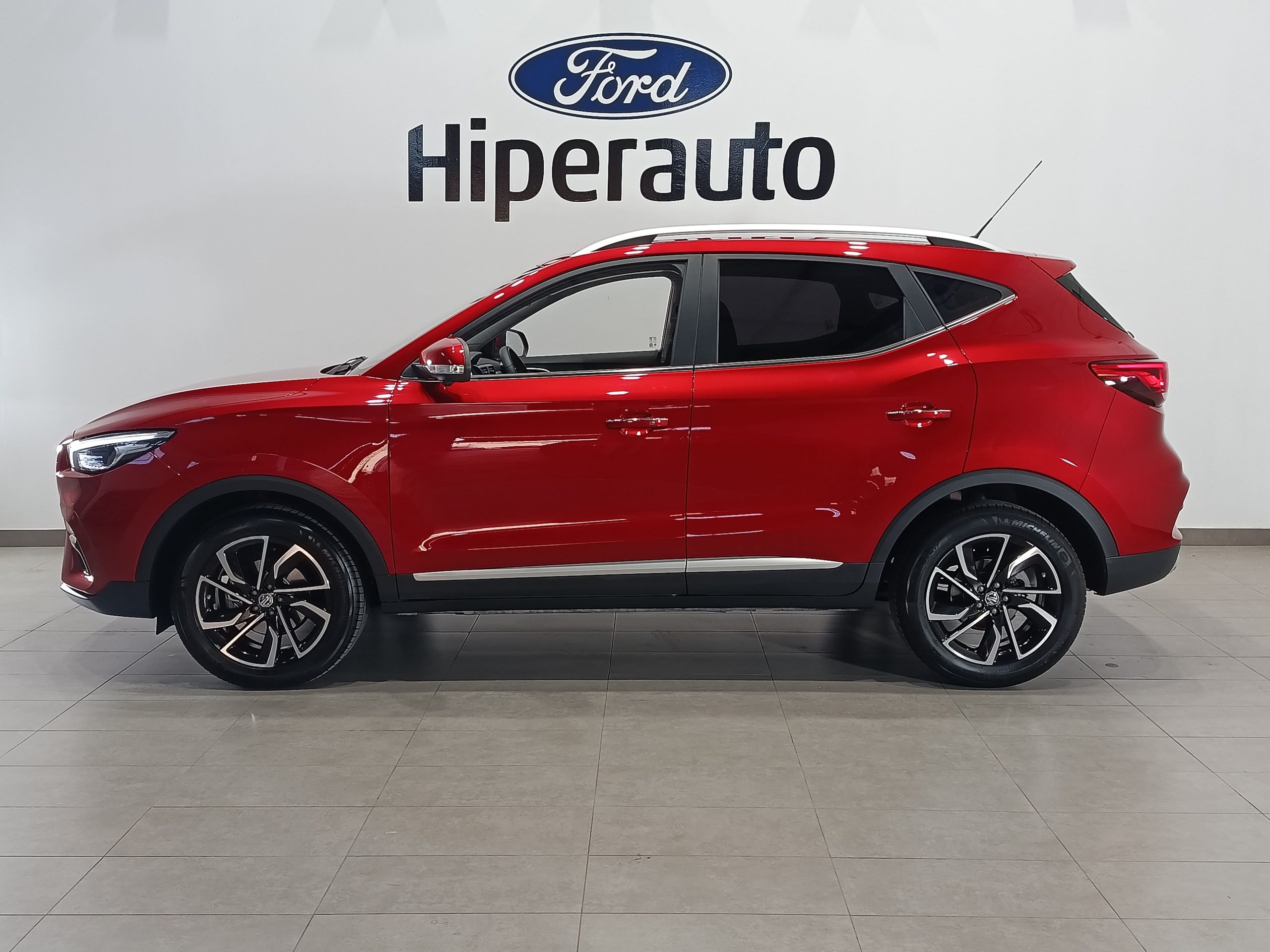 MG ZS 1.0T 112CV LUXURY - Imagen 22