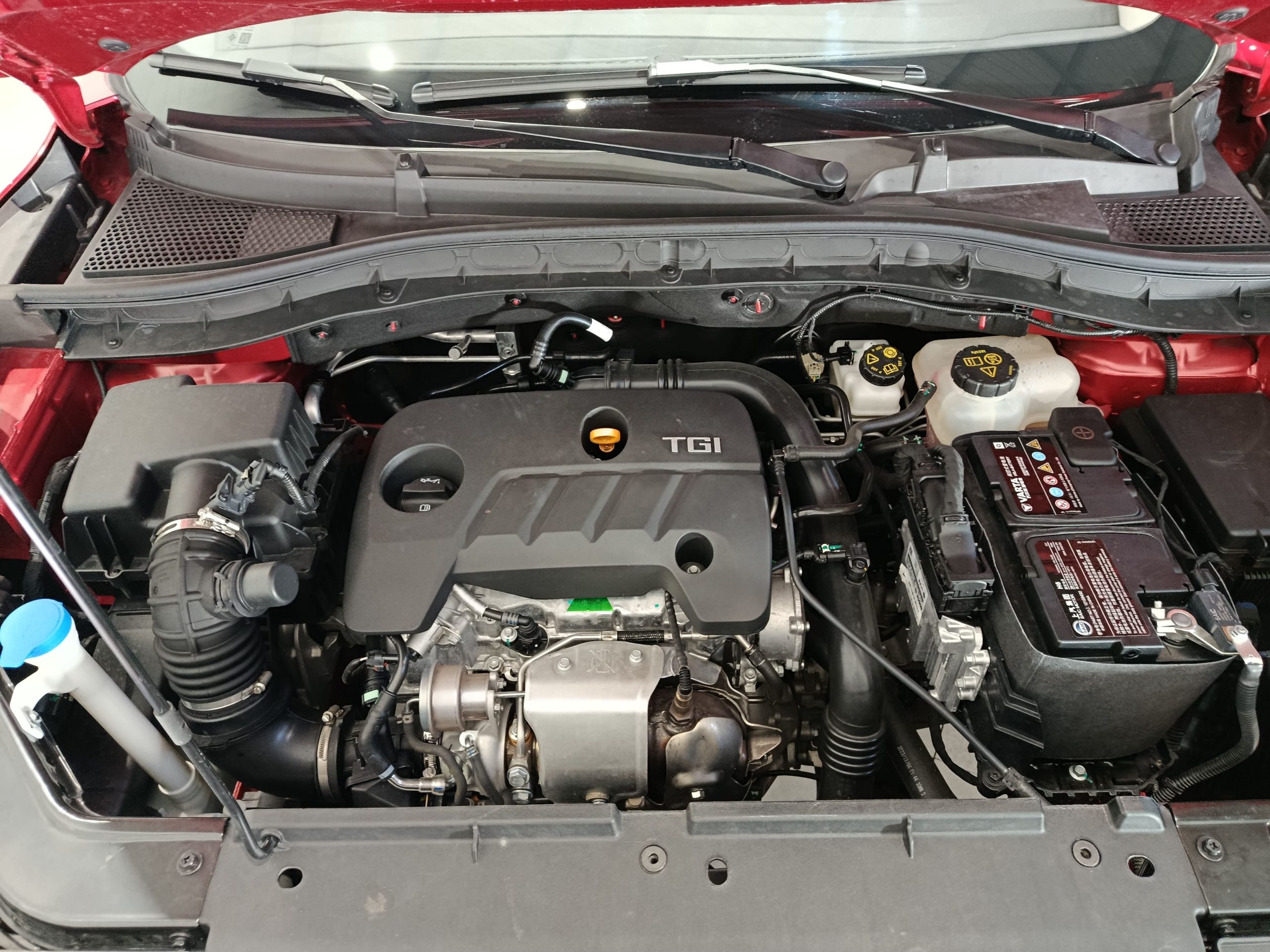 MG ZS 1.0T 112CV LUXURY - Imagen 23
