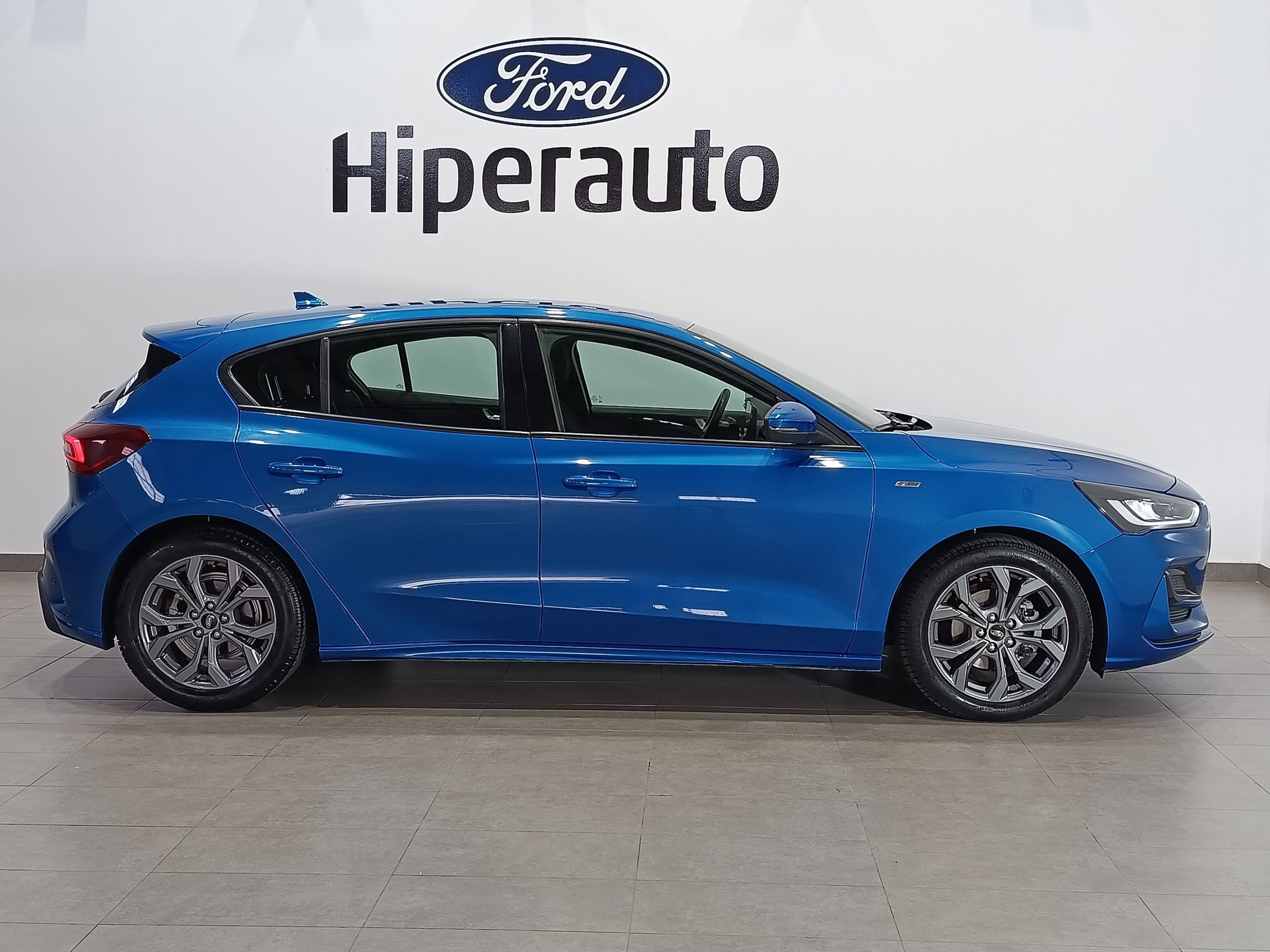 FORD FOCUS ST-LINE 1.0ECOBOOST MHEV 155CV AUTO - Imagen 24