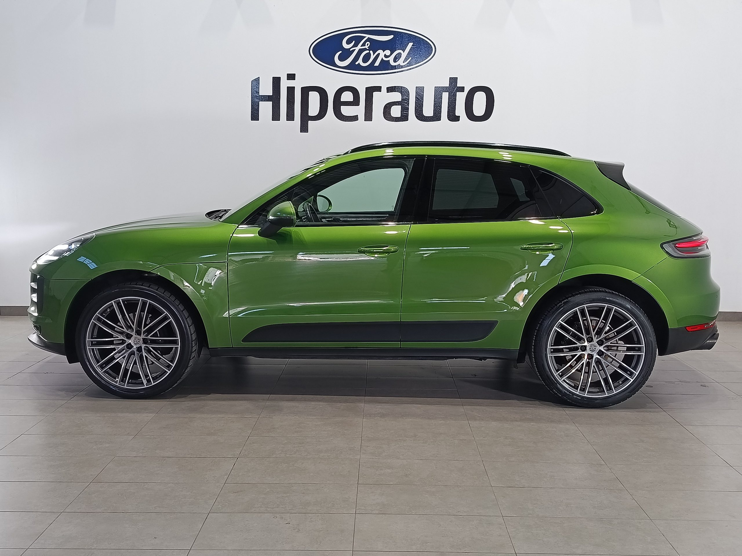 PORSCHE MACAN 2.0I 245CV AUTOMATICO - Imagen 24