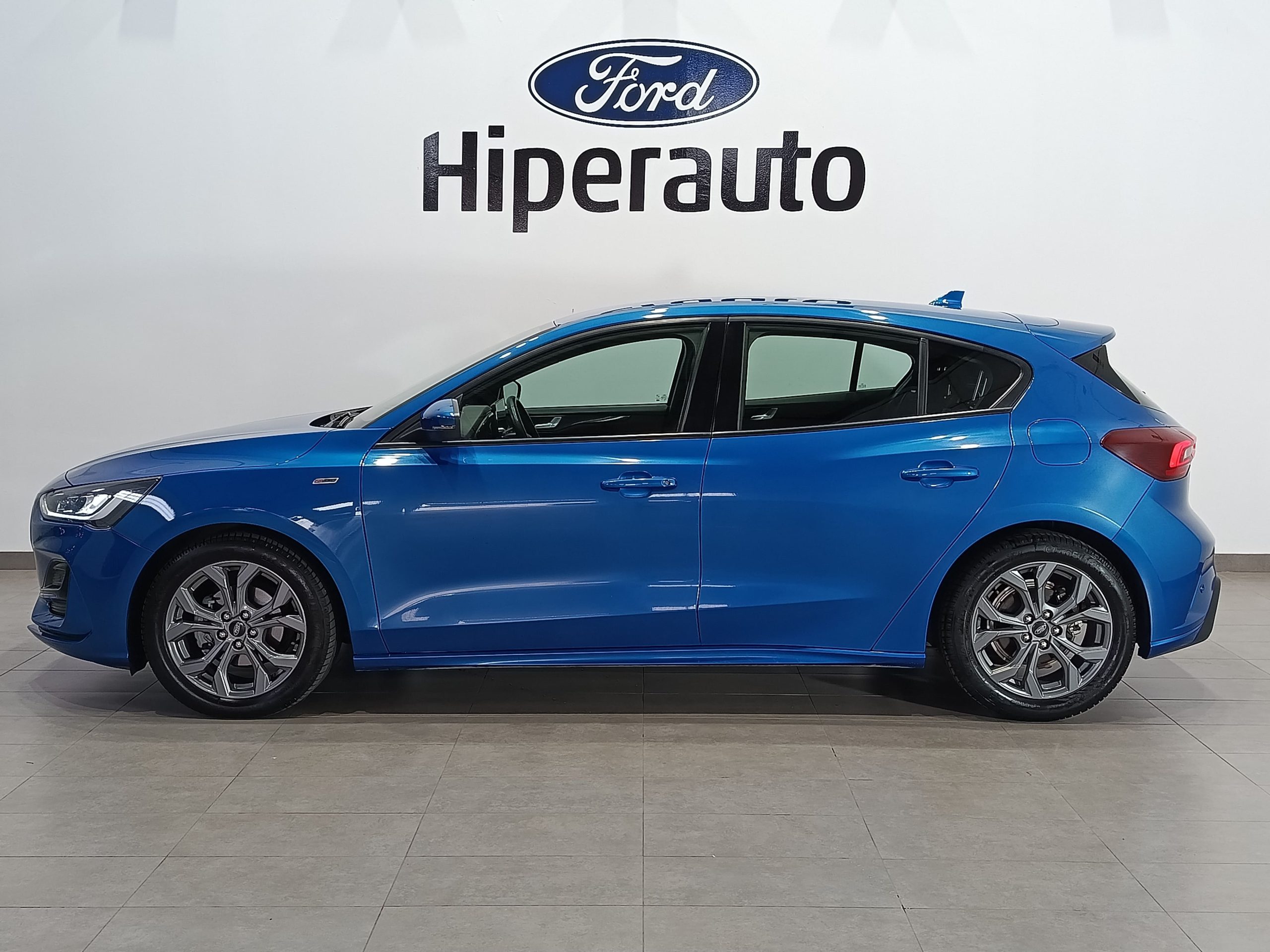 FORD FOCUS ST-LINE 1.0ECOBOOST MHEV 155CV AUTO - Imagen 25