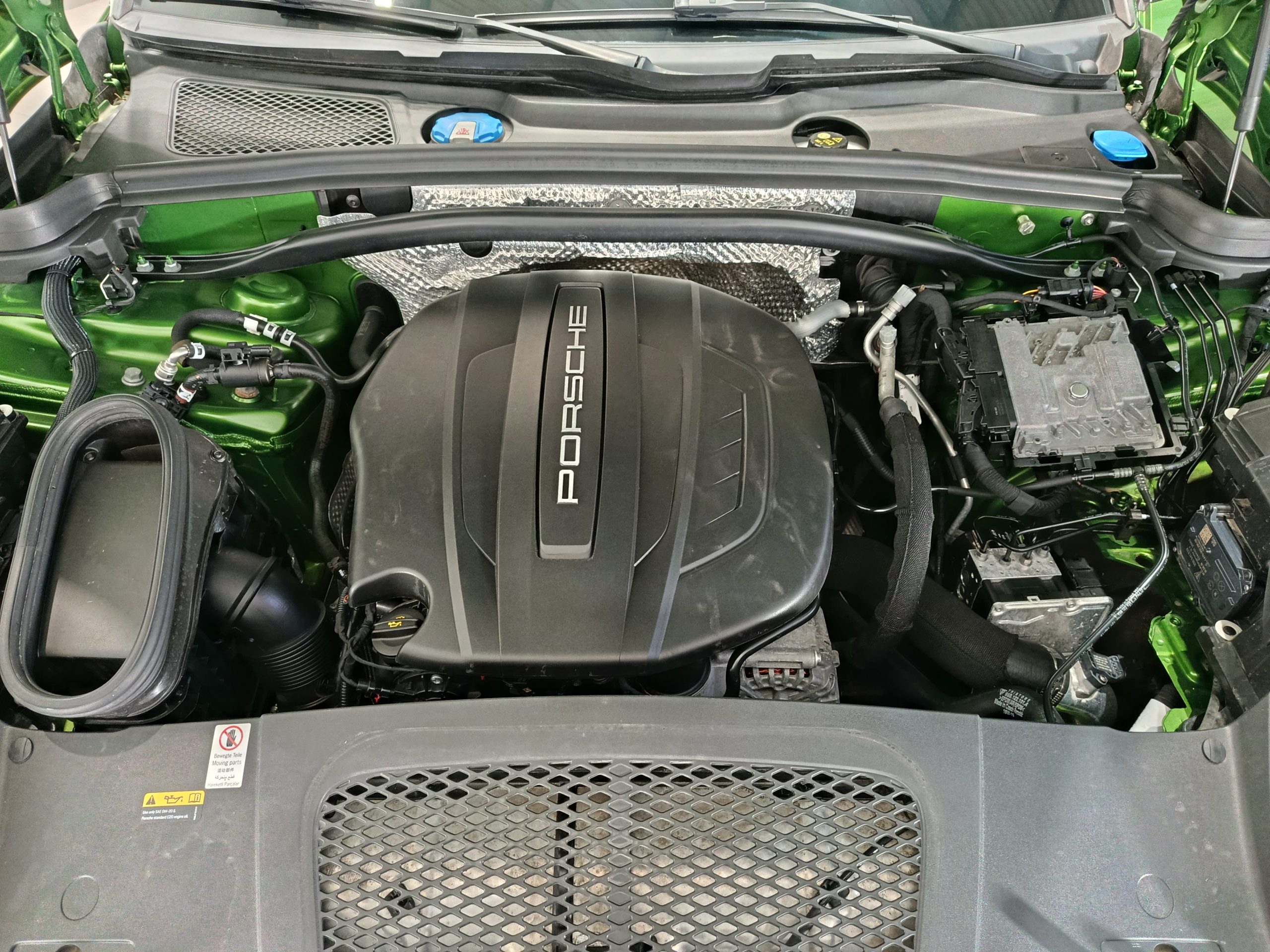PORSCHE MACAN 2.0I 245CV AUTOMATICO - Imagen 25