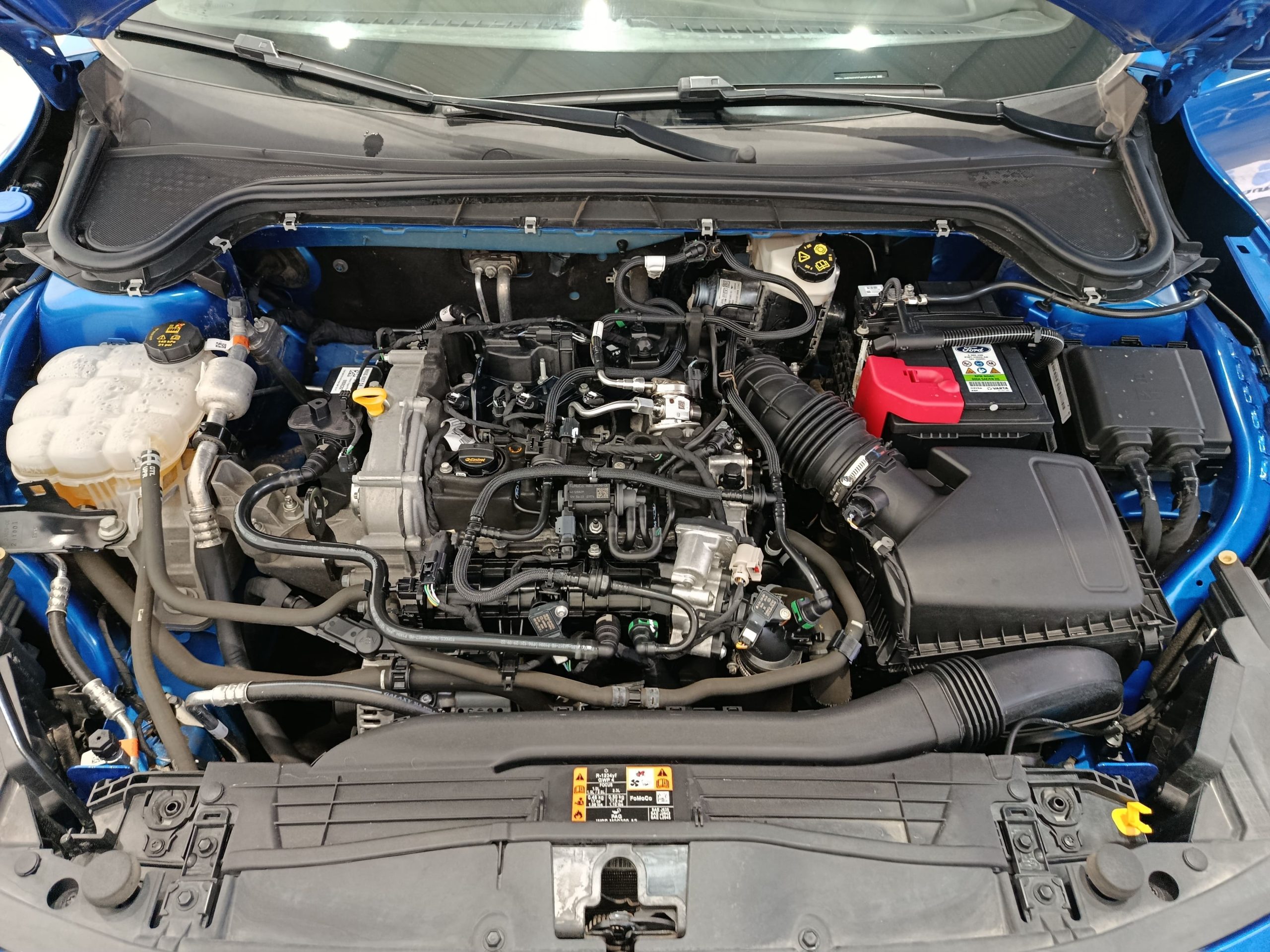FORD FOCUS ST-LINE 1.0ECOBOOST MHEV 155CV AUTO - Imagen 26