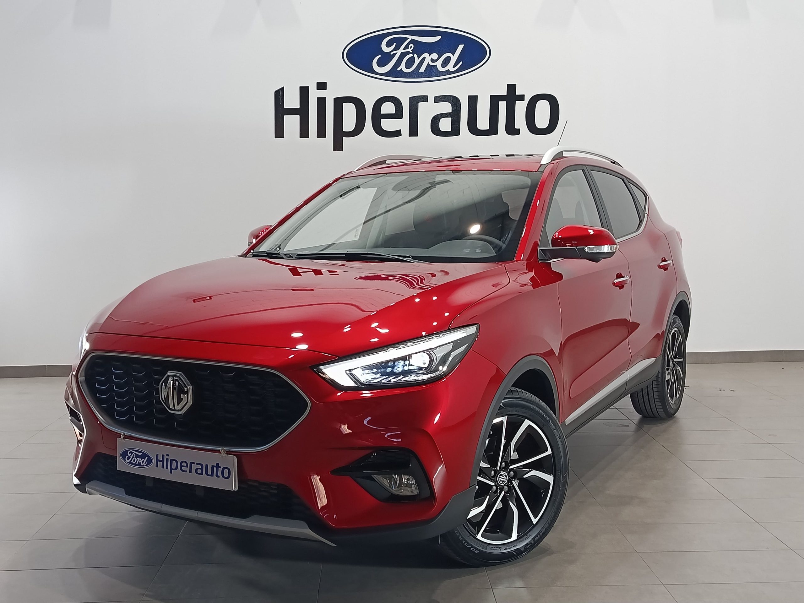 MG ZS 1.0T 112CV LUXURY - Imagen 4
