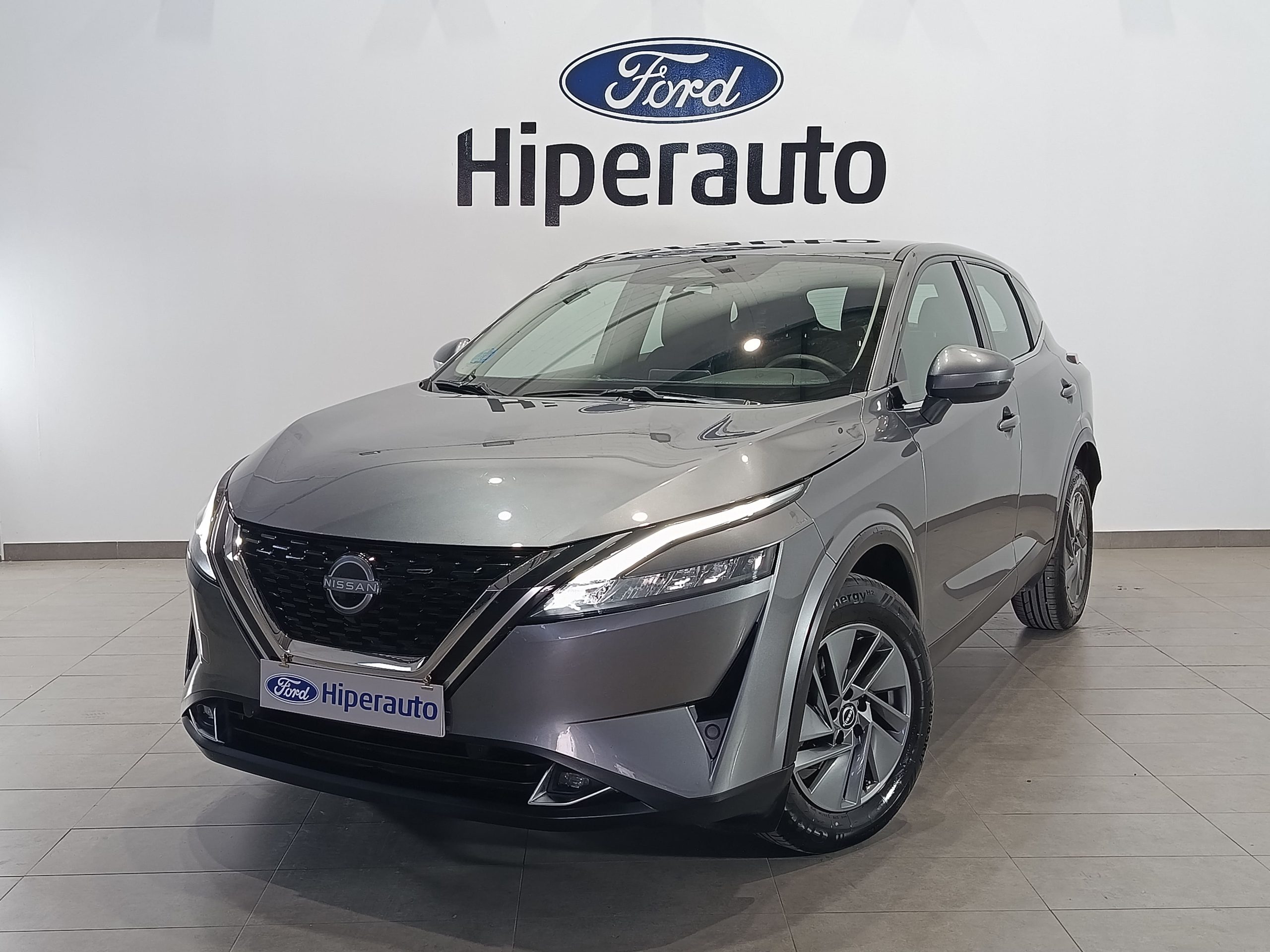 NISSAN QASHQAI 1.3DIG-T MHEV 158cv X-TRONIC - Imagen 3
