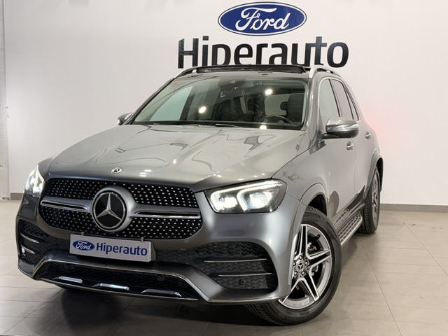 MERCEDES GLE 350d AMG 4MATIC 272cv