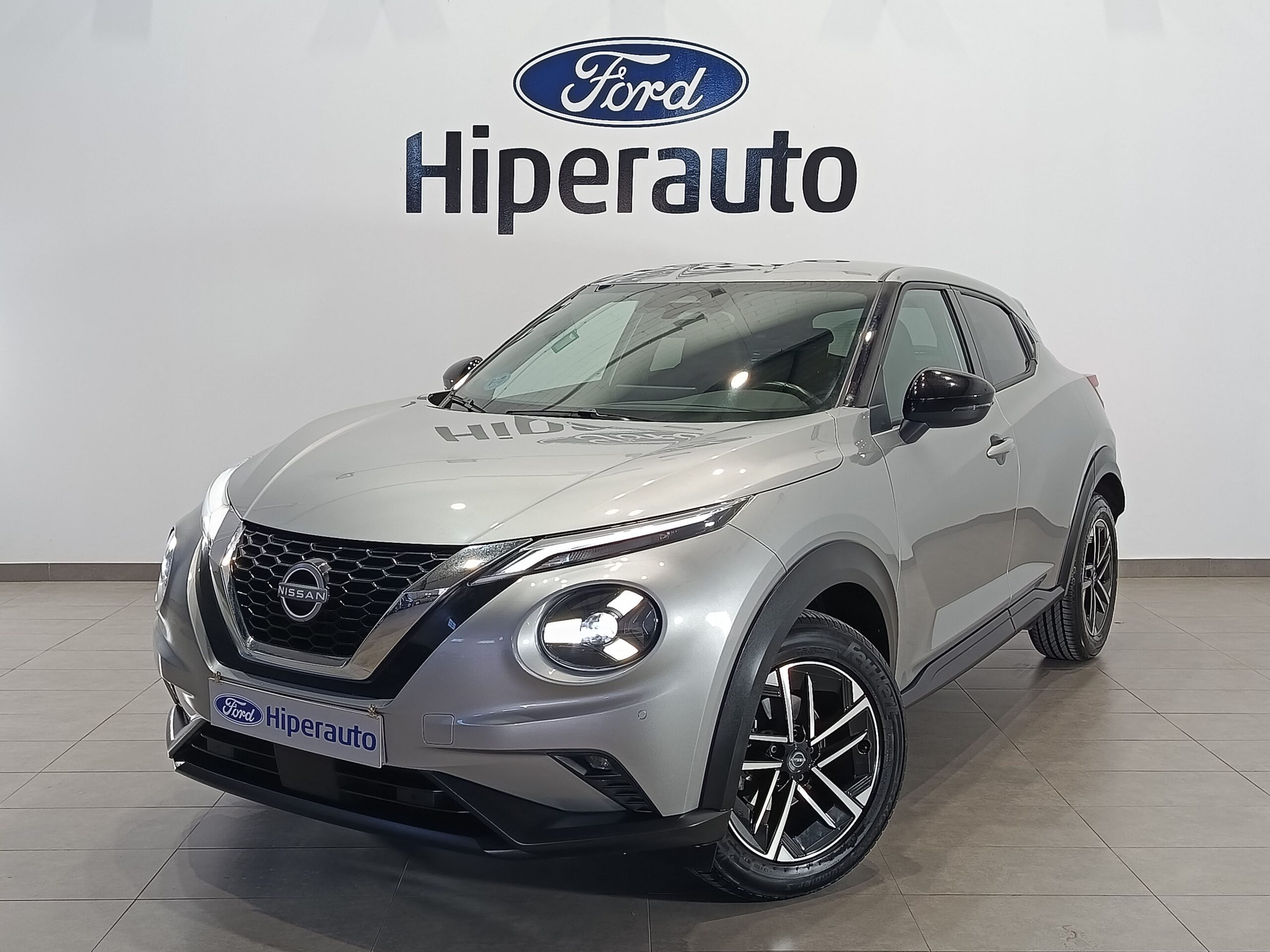 NISSAN JUKE N-CONNECTA DCT 114cv - Imagen 3