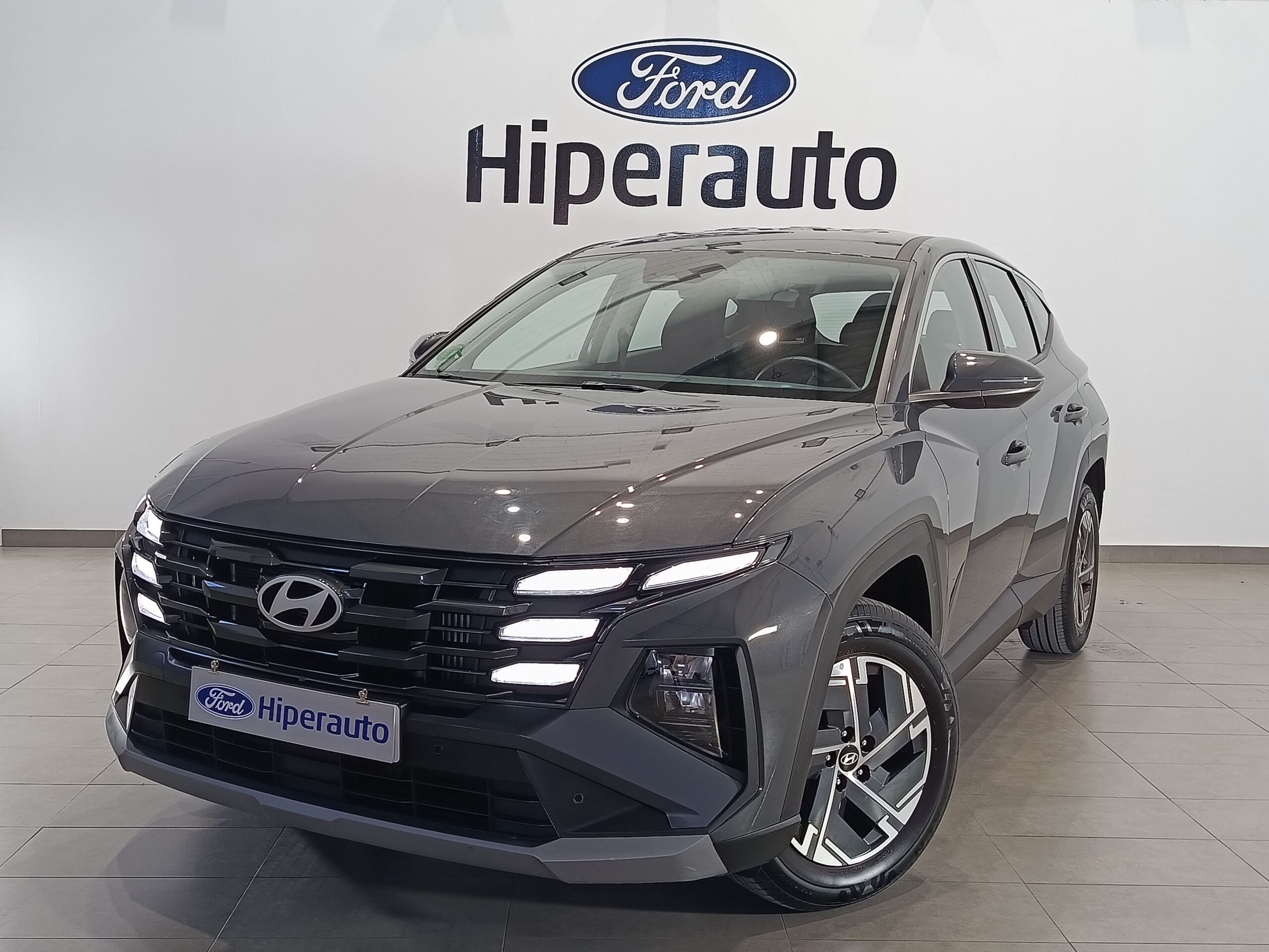 HYUNDAI TUCSON 1.6T KLASS 160CV - Imagen 3