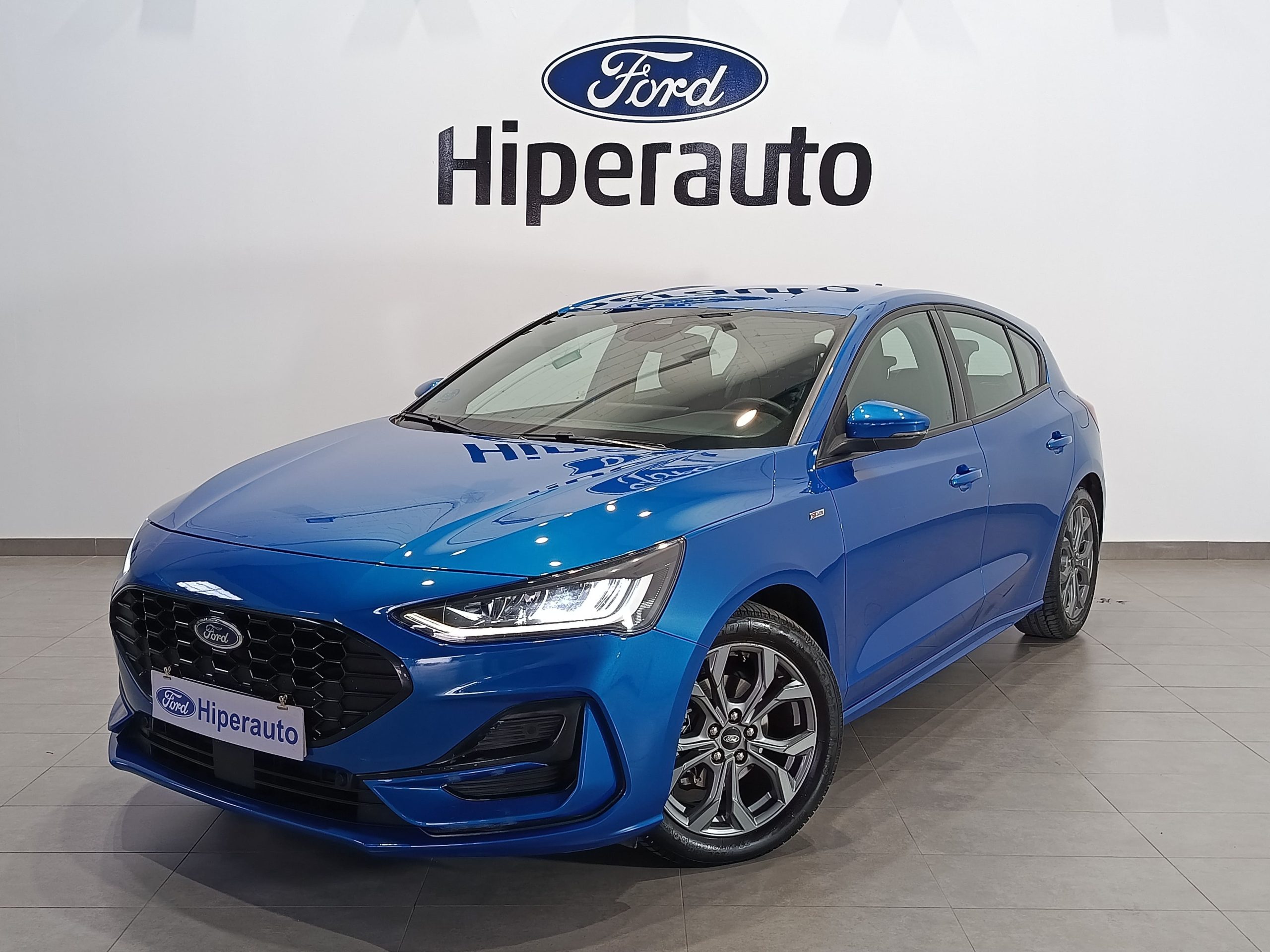 FORD FOCUS ST-LINE 1.0ECOBOOST MHEV 155CV AUTO - Imagen 4