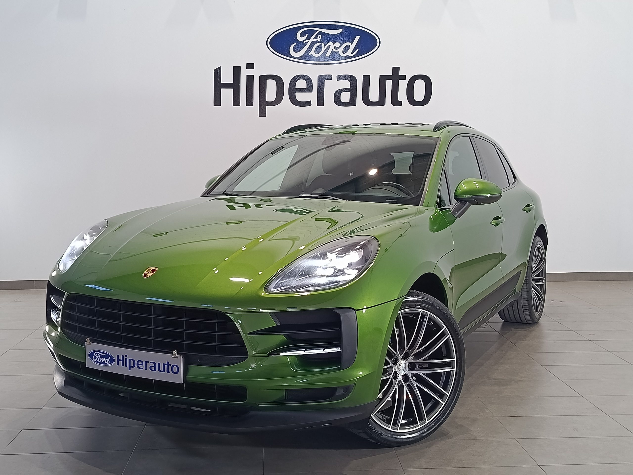 PORSCHE MACAN 2.0I 245CV AUTOMATICO - Imagen 4
