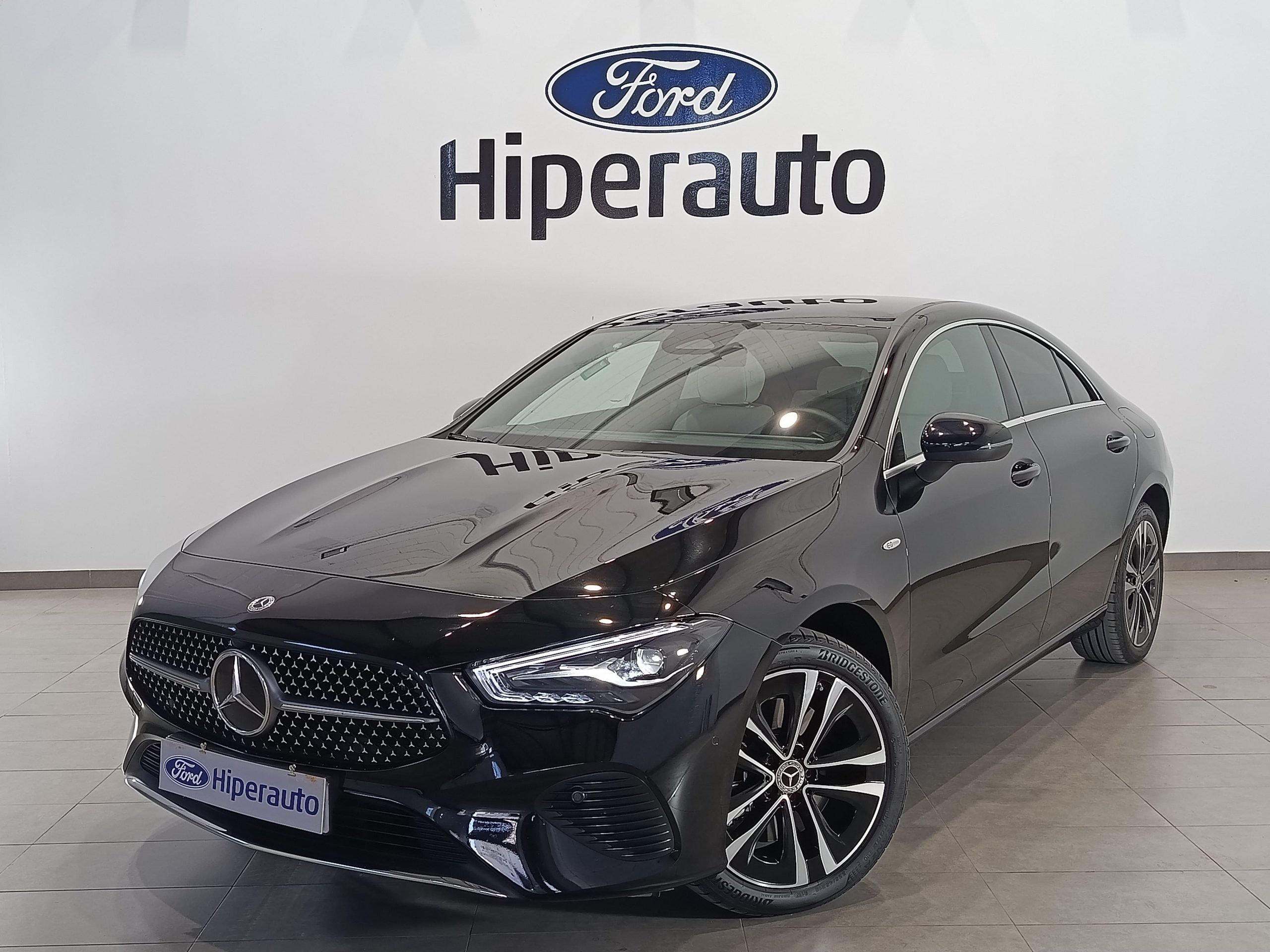 MERCEDES CLA250e 218cv AUTO - Imagen 4