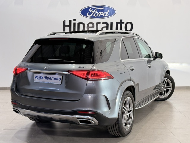 MERCEDES GLE 350d AMG 4MATIC 272cv - Imagen 4