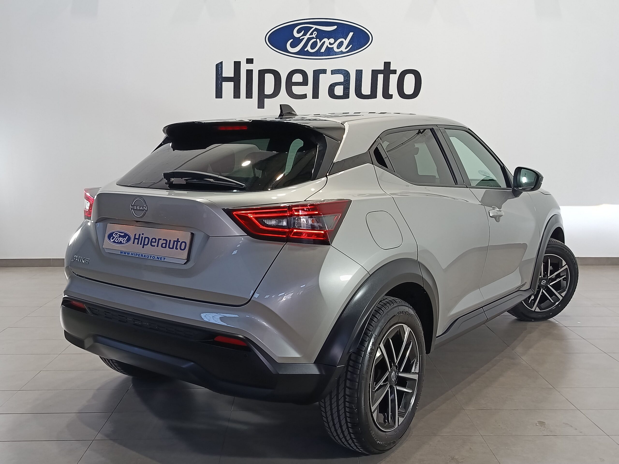 NISSAN JUKE N-CONNECTA DCT 114cv - Imagen 4