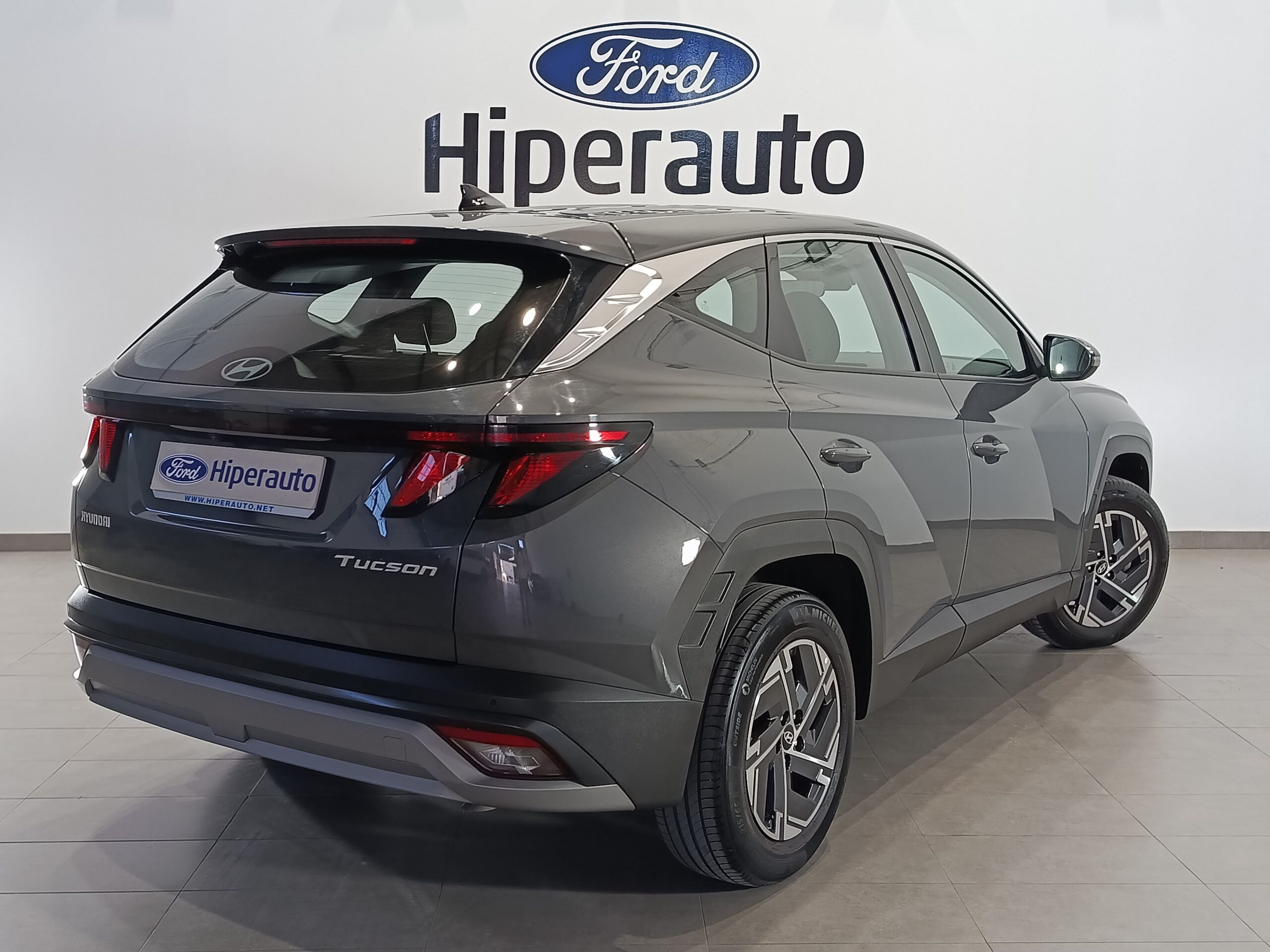 HYUNDAI TUCSON 1.6T KLASS 160CV - Imagen 4