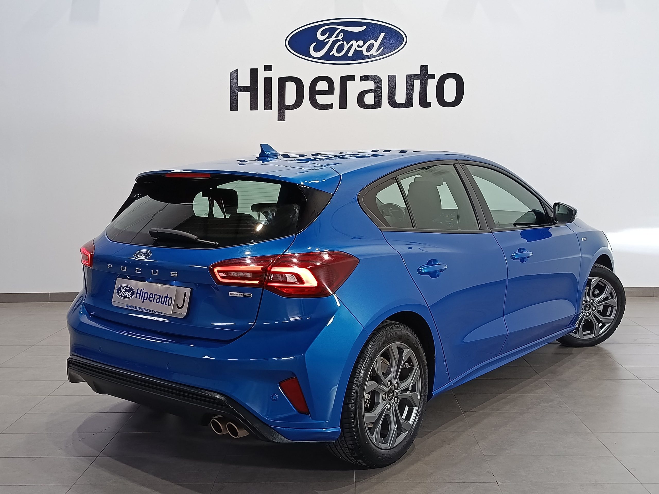 FORD FOCUS ST-LINE 1.0ECOBOOST MHEV 155CV AUTO - Imagen 5