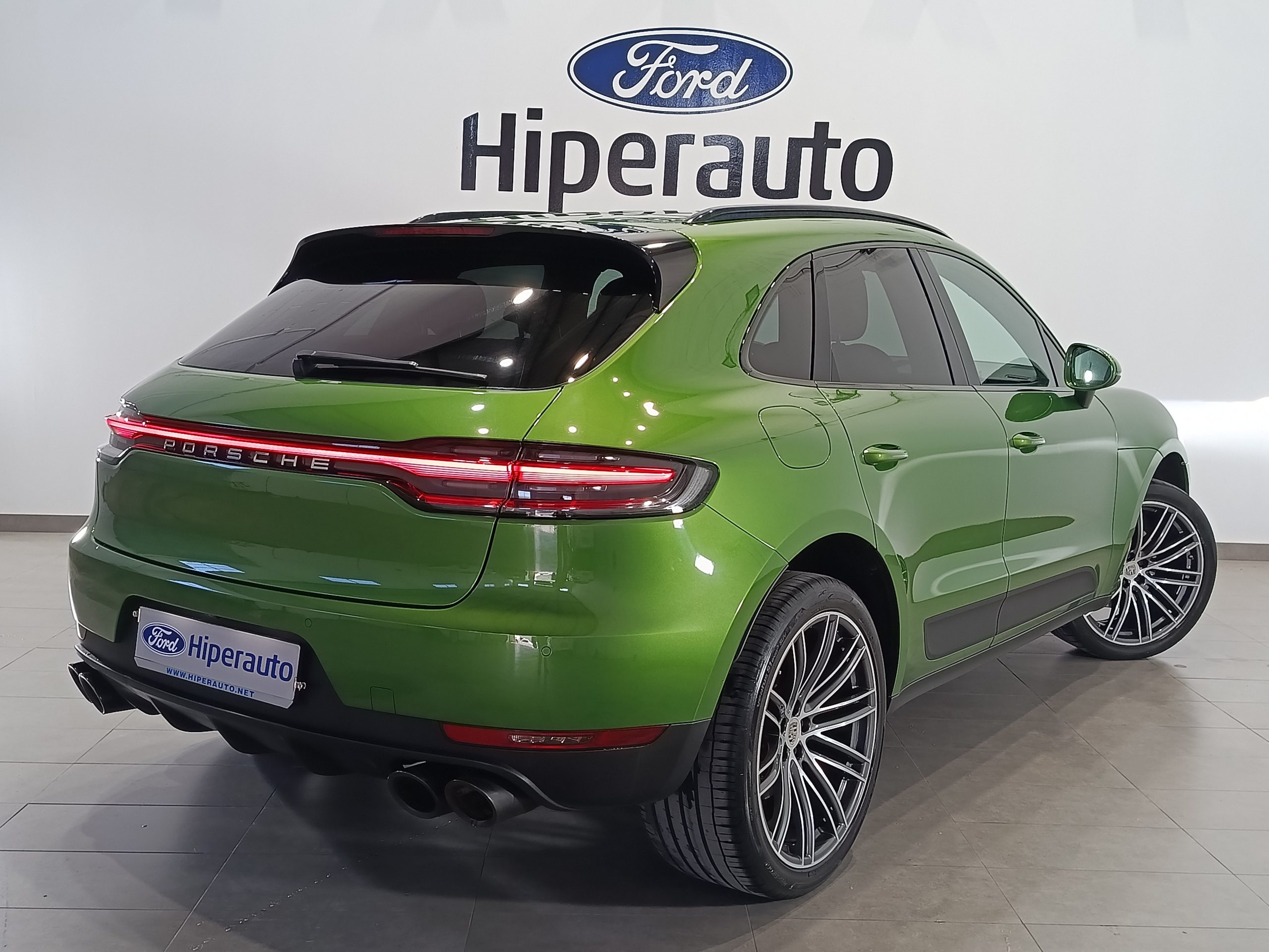 PORSCHE MACAN 2.0I 245CV AUTOMATICO - Imagen 5