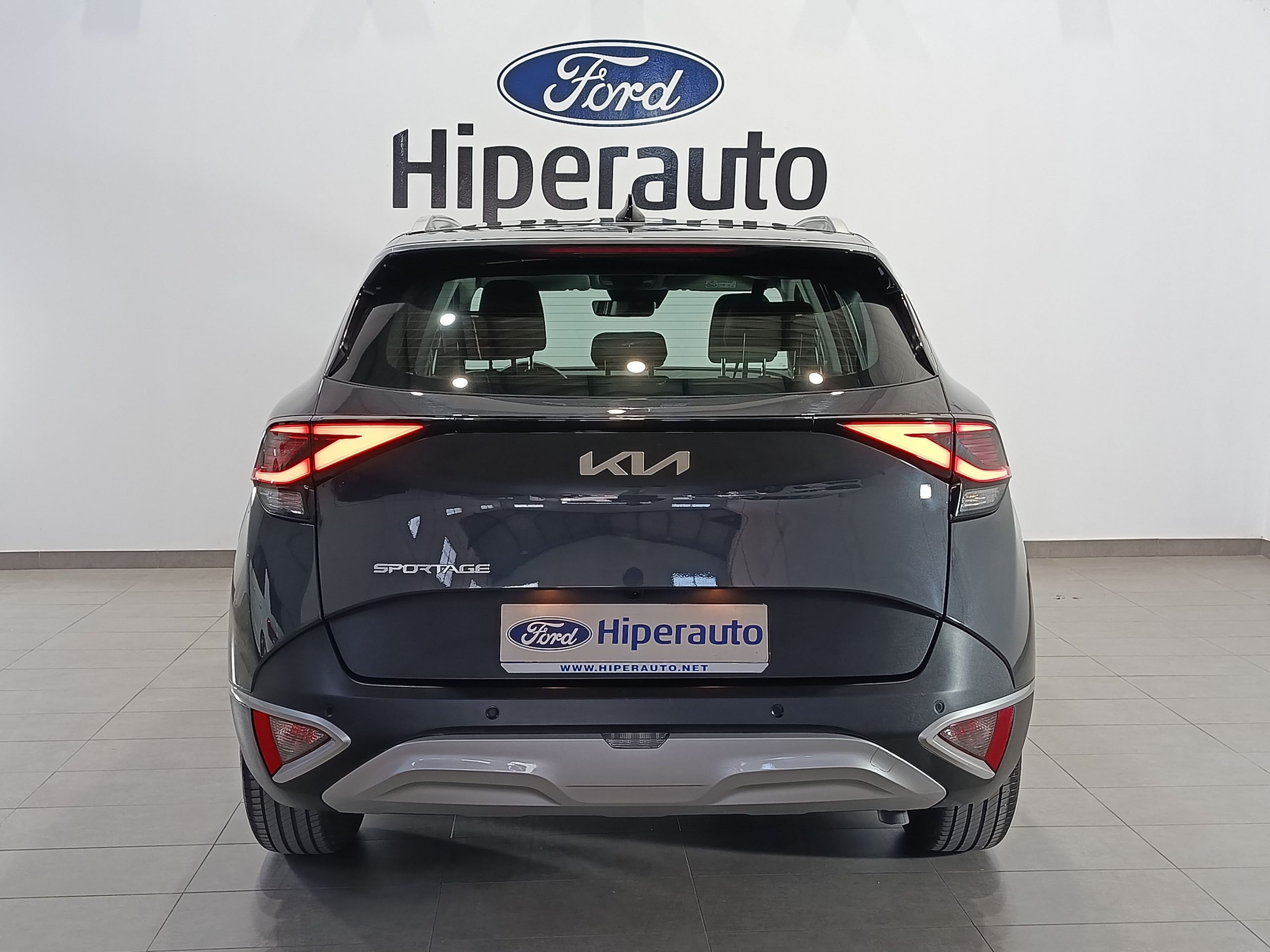 KIA SPORTAGE 1.6T MHEV BUSINESS DCT 160CV - Imagen 5