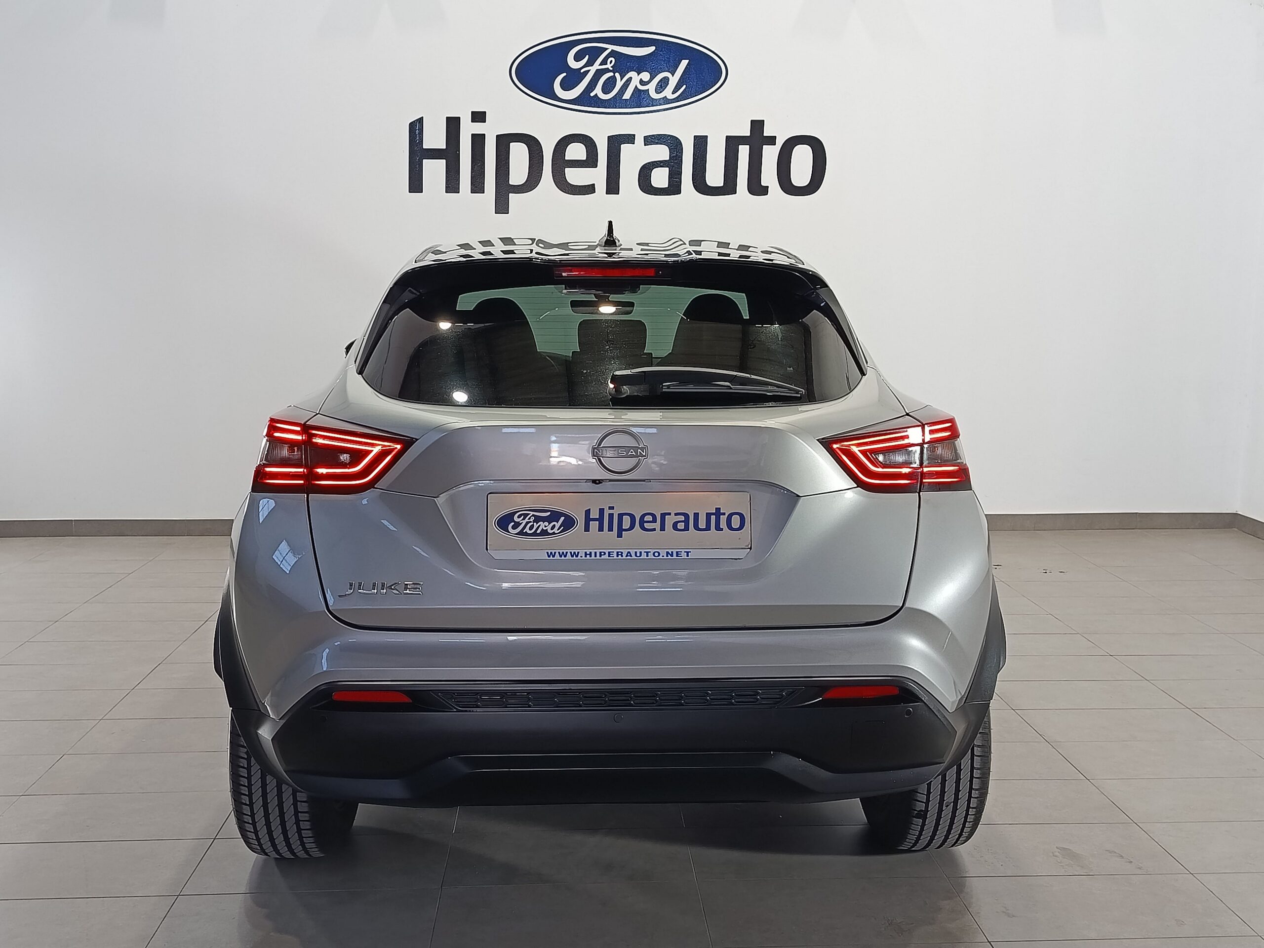NISSAN JUKE N-CONNECTA DCT 114cv - Imagen 5